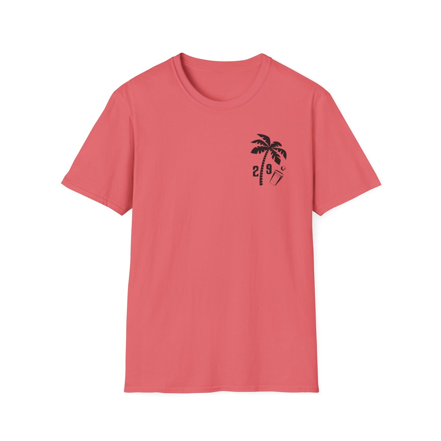 2020 Edition Hardest Partying Base Champions T-shirt 29 Palms