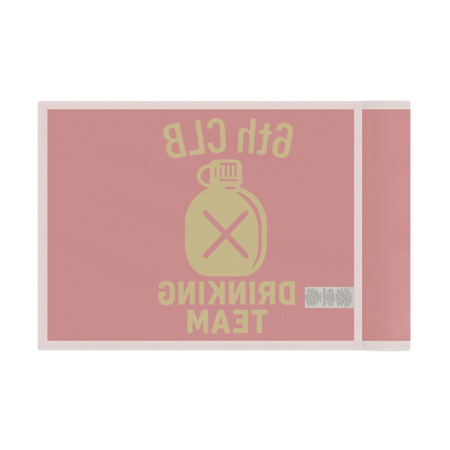 6th CLB Drinking Team Flag