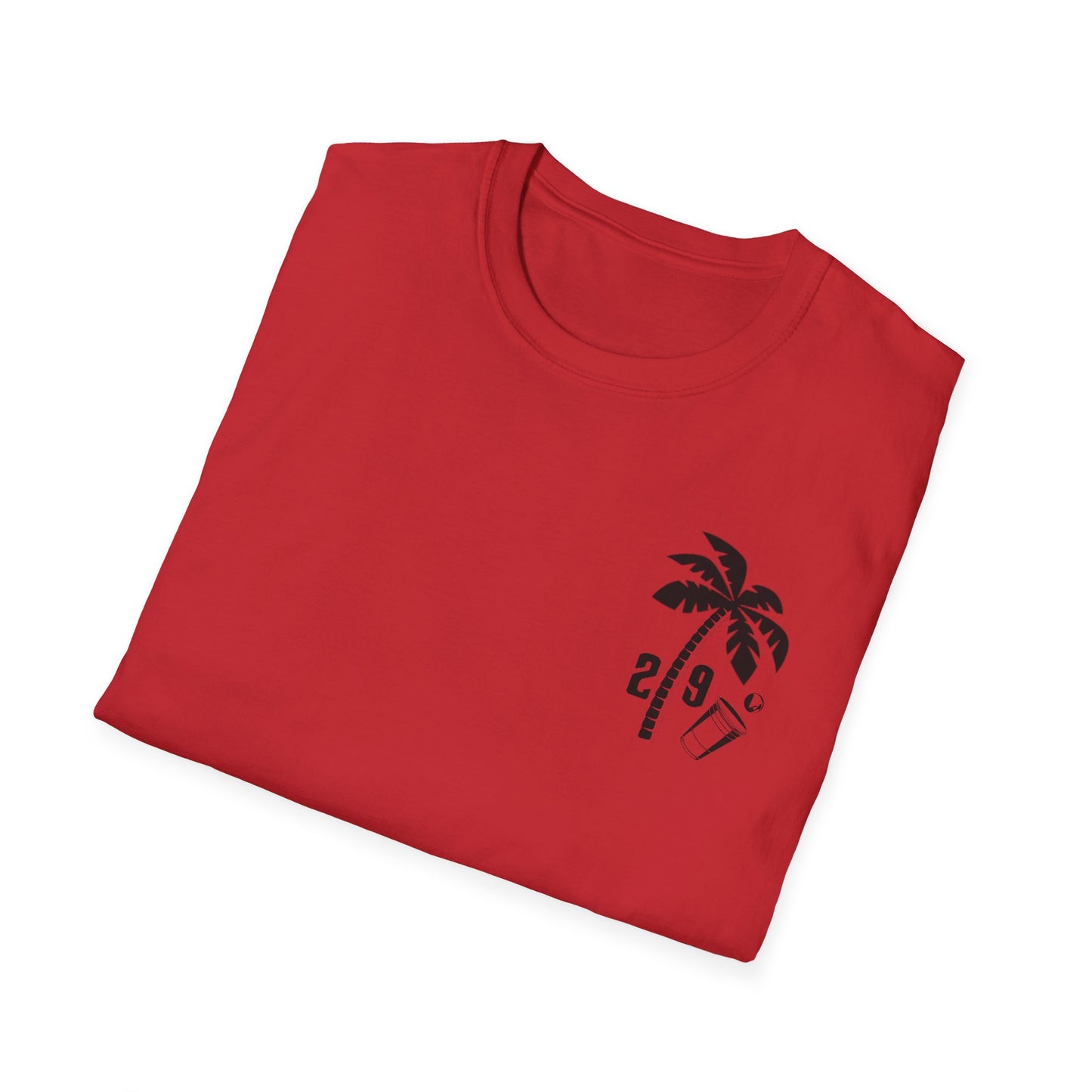 2020 Edition Hardest Partying Base Champions T-shirt 29 Palms
