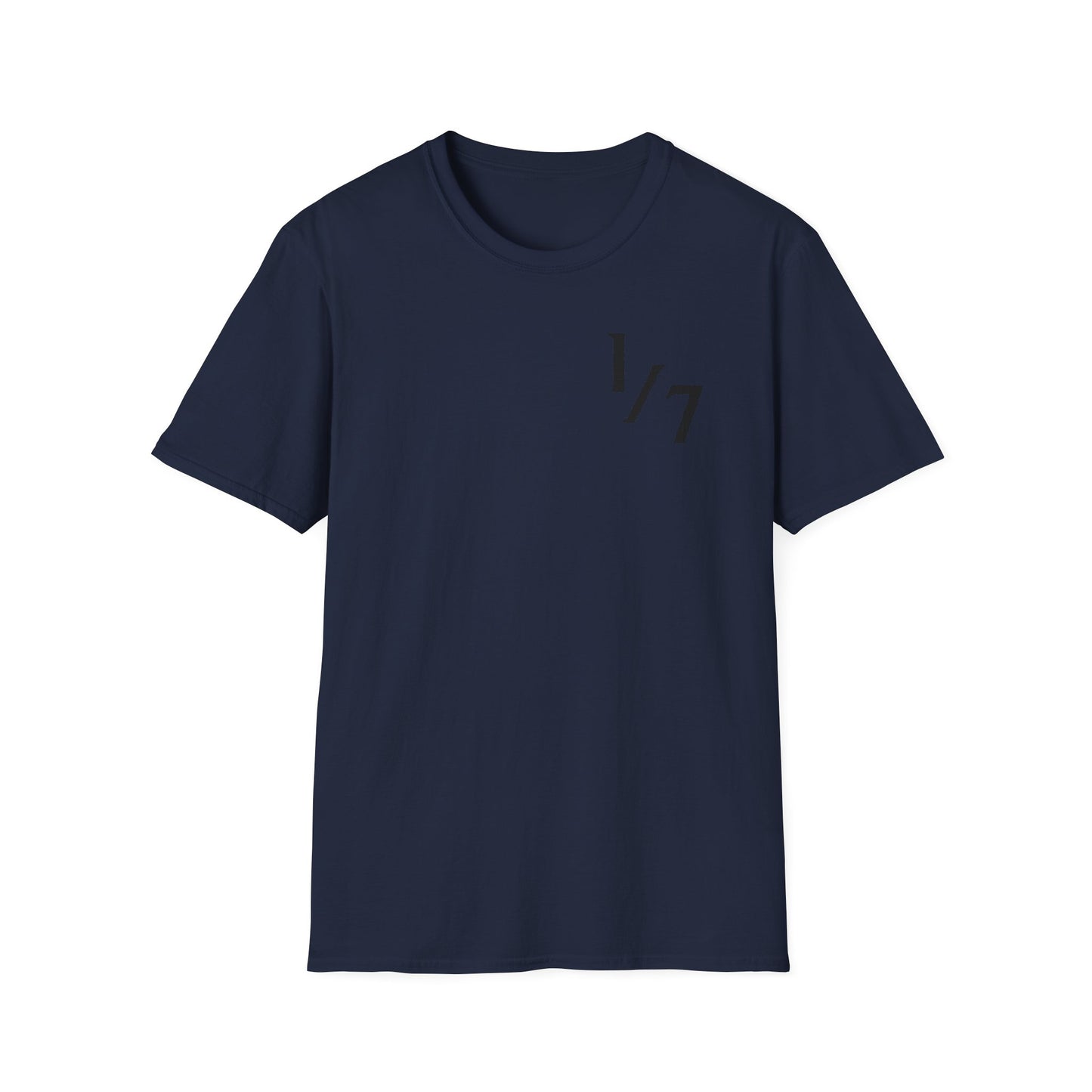 2020 Edition 1/7 Hardest Partying Unit Champions T-shirt