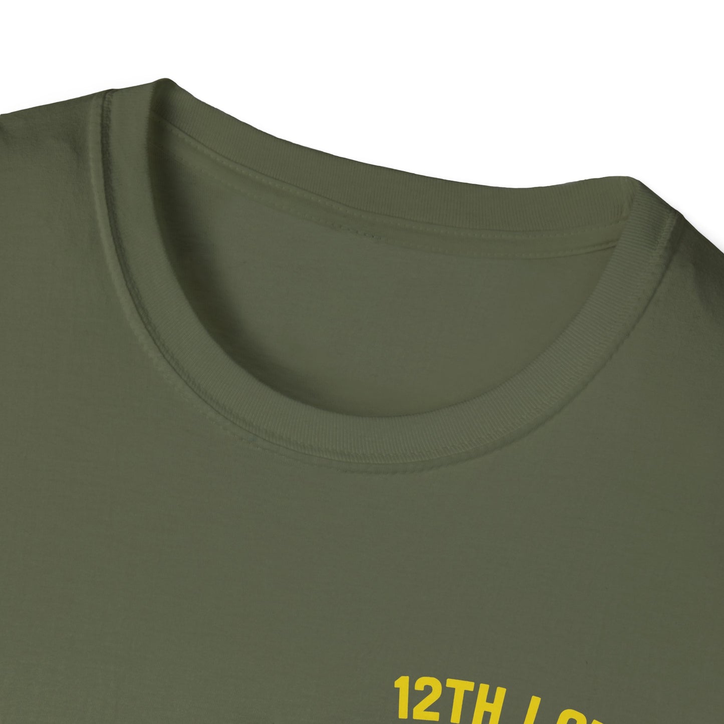 12th LCT Drinking Team T-shirt