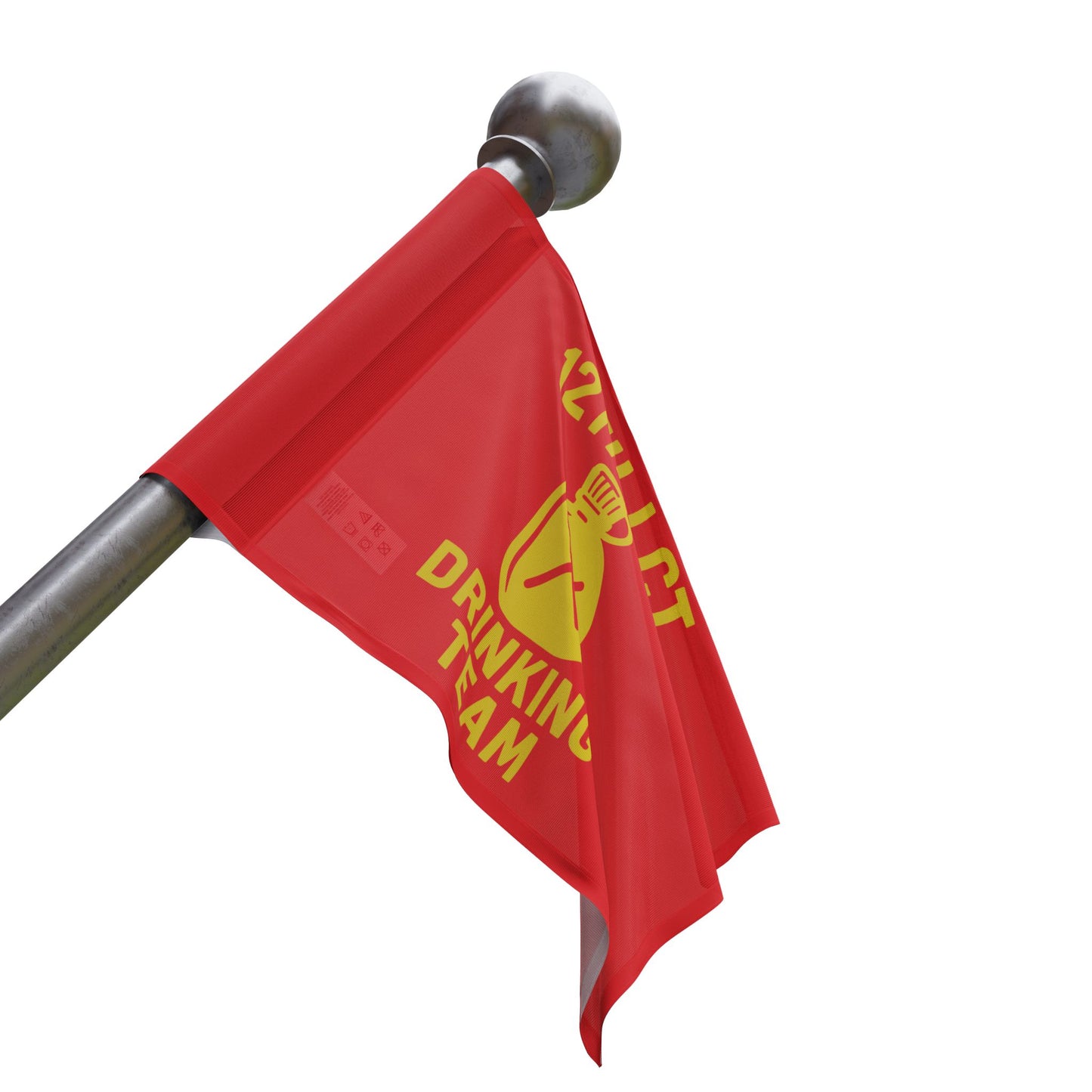 12th LCT Drinking Team Flag