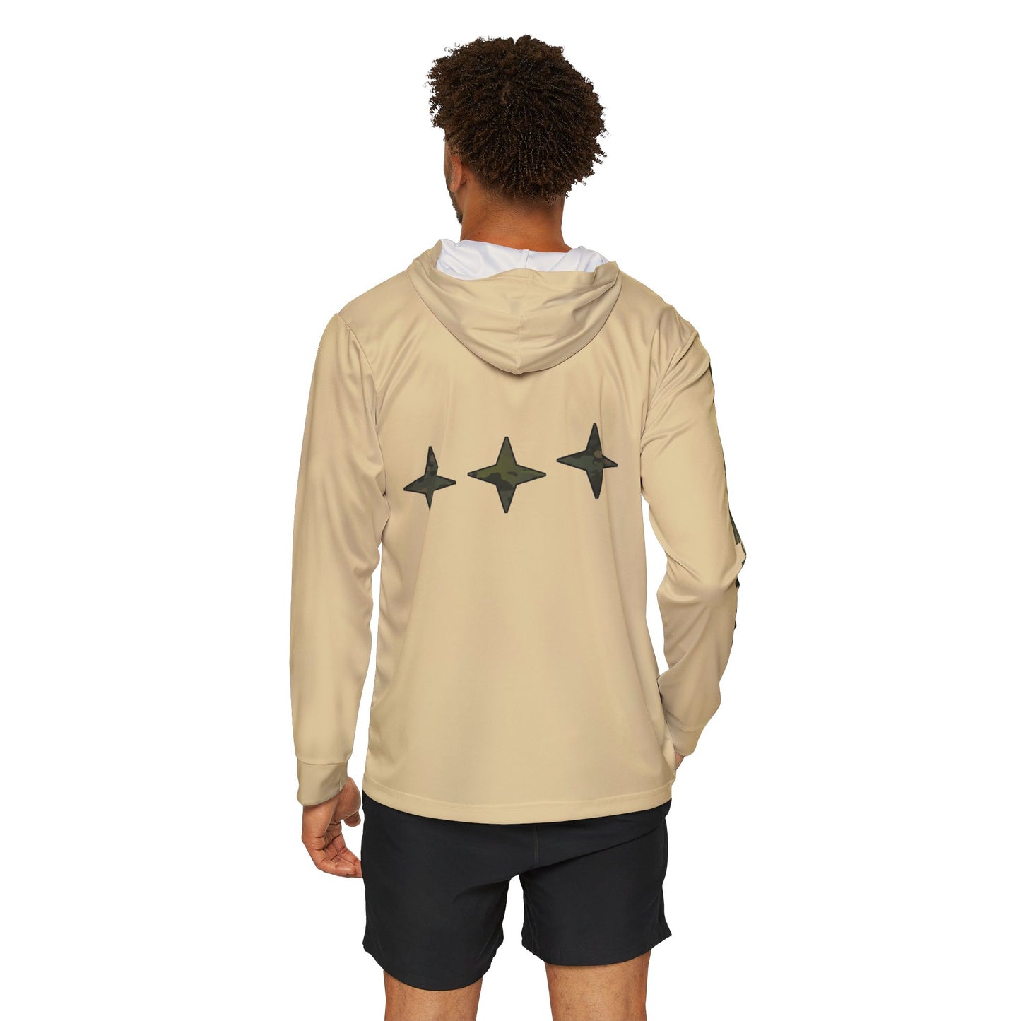 Sand MCT Promethean Warmup Hoodie