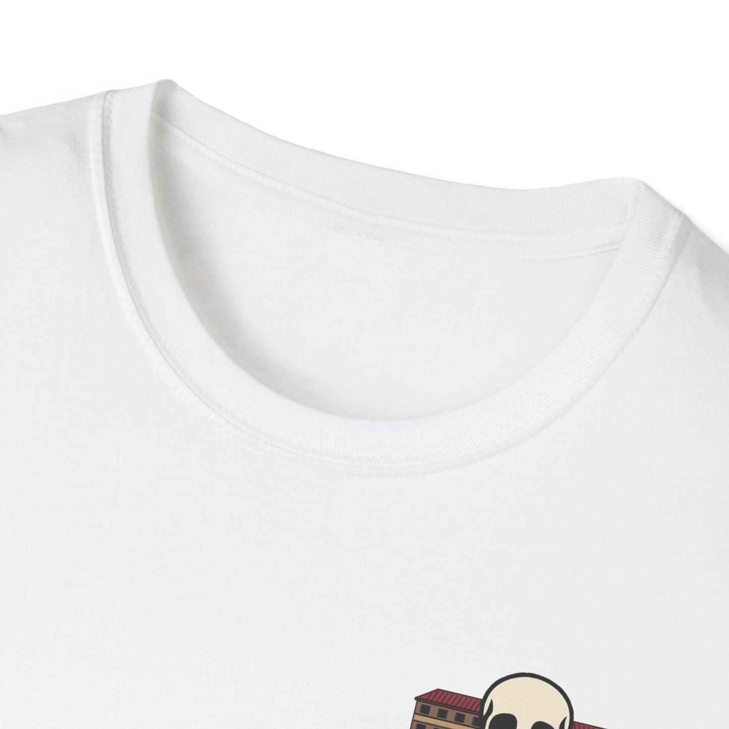 Hardest Partying Unit 2025 T-Shirt