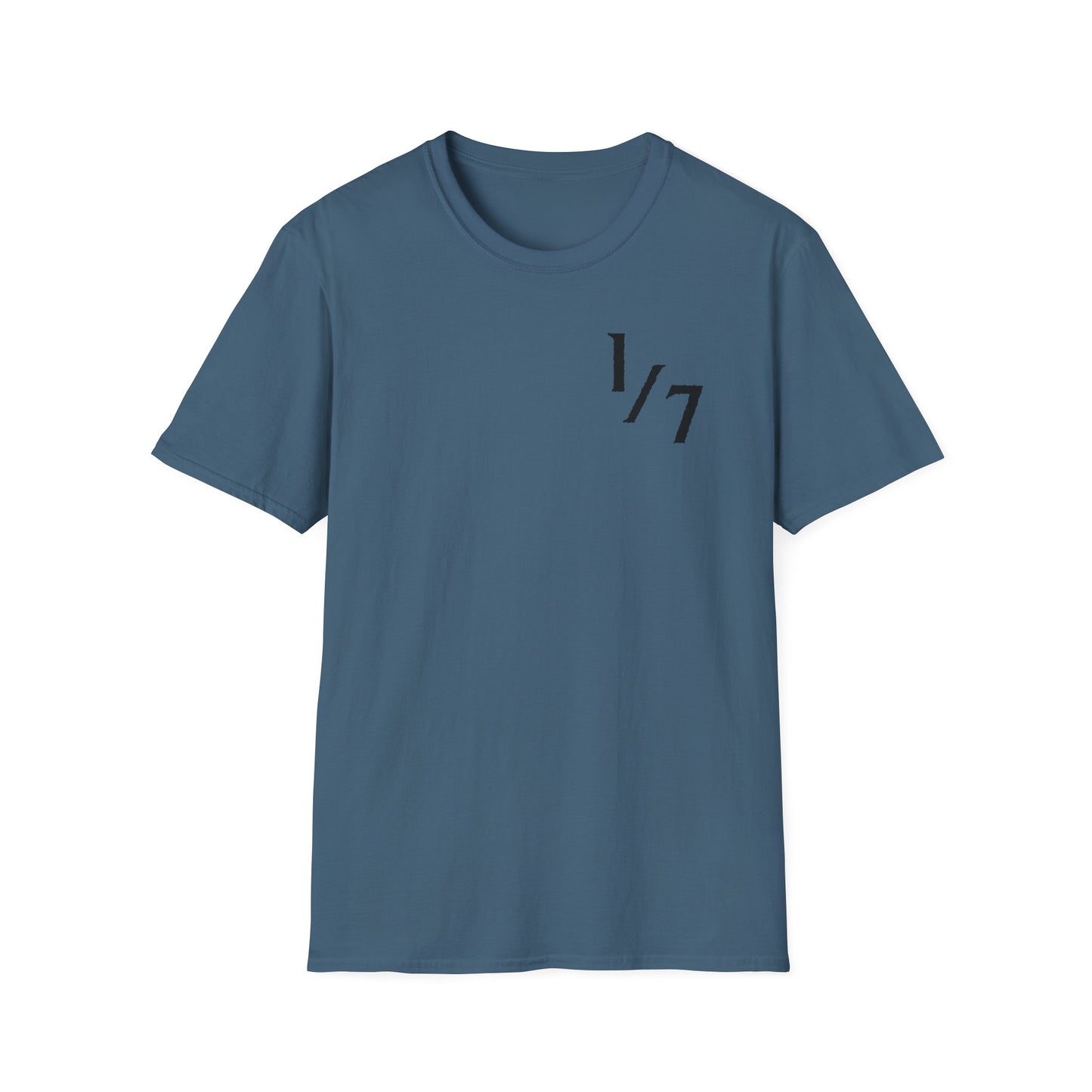 2020 Edition 1/7 Hardest Partying Unit Champions T-shirt
