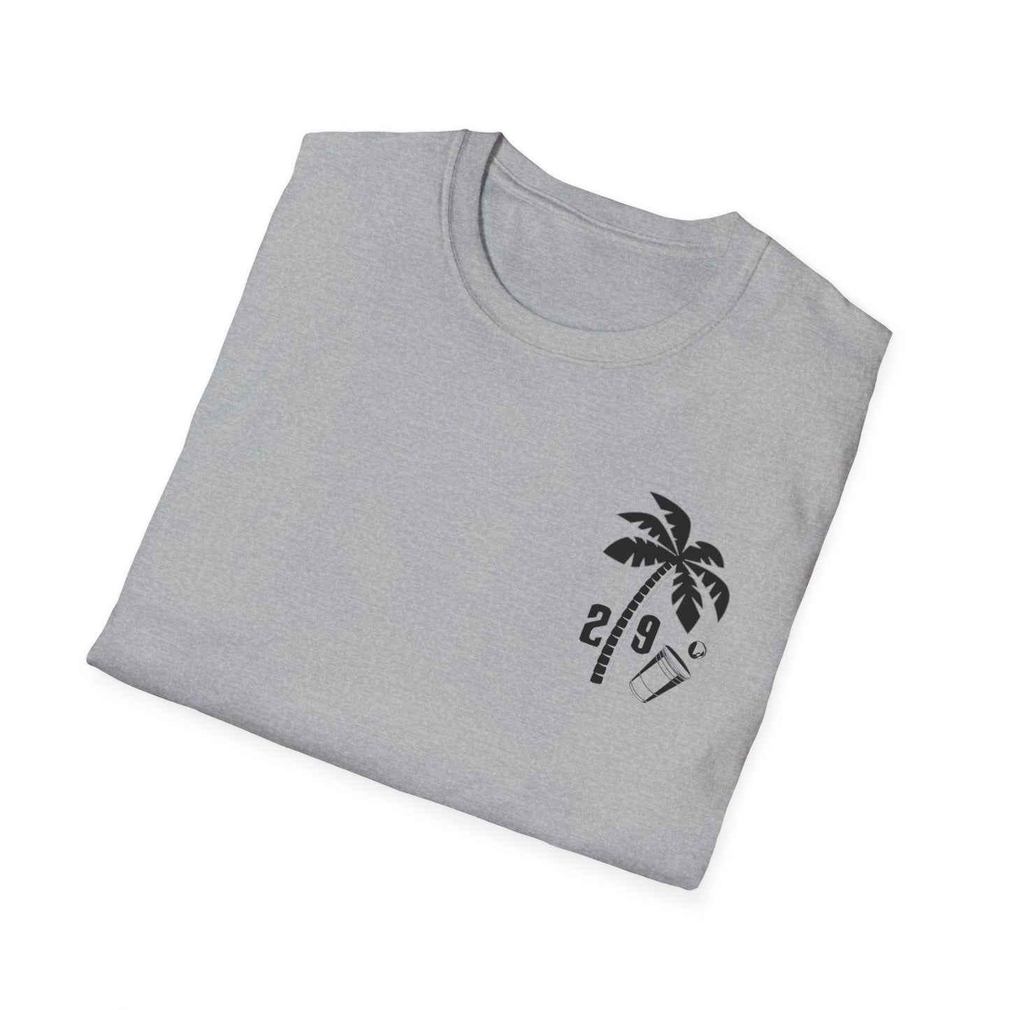 2020 Edition Hardest Partying Base Champions T-shirt 29 Palms