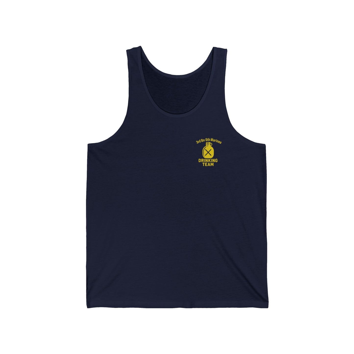 3/6 Drinking Team Tank Top