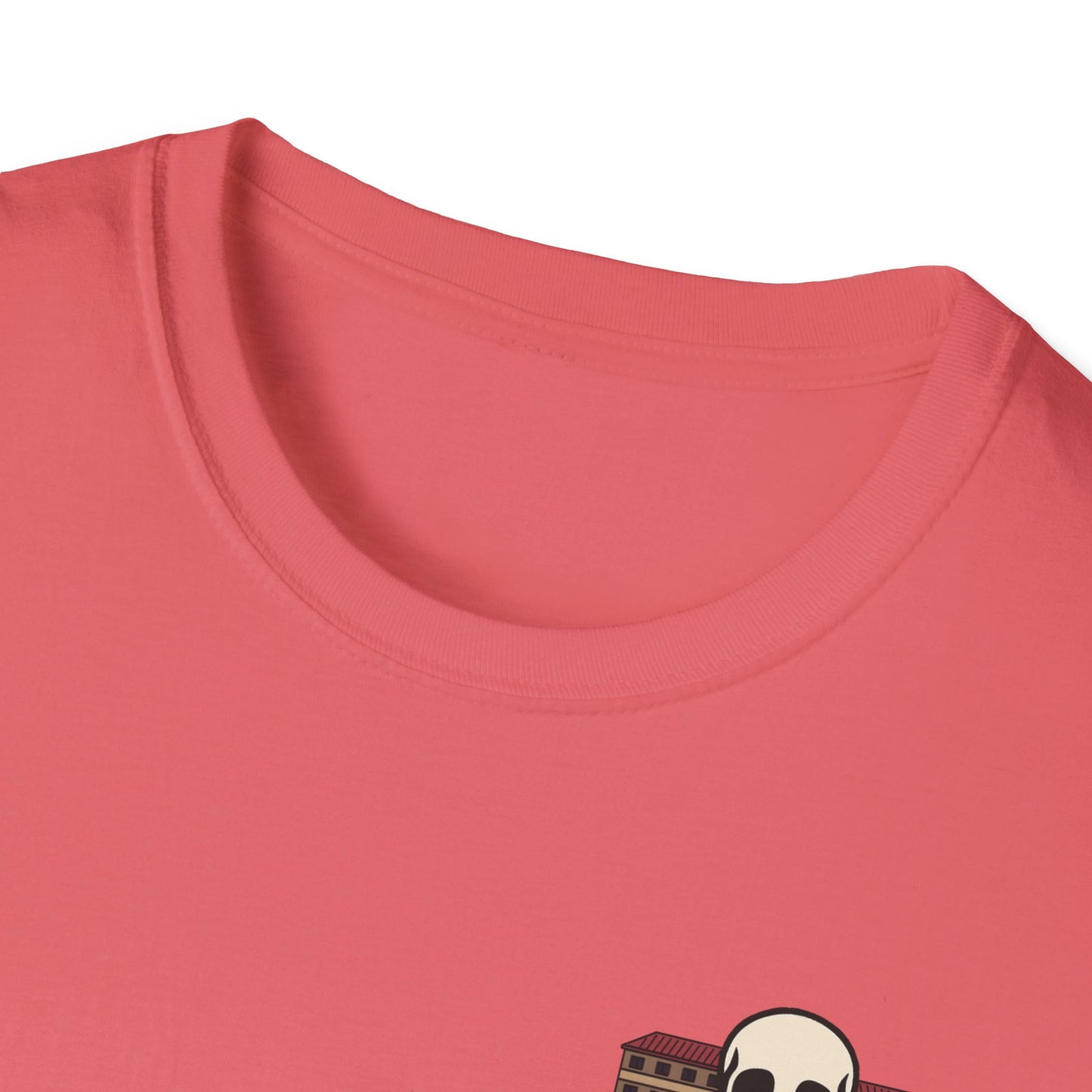 Hardest Partying Unit 2025 T-Shirt