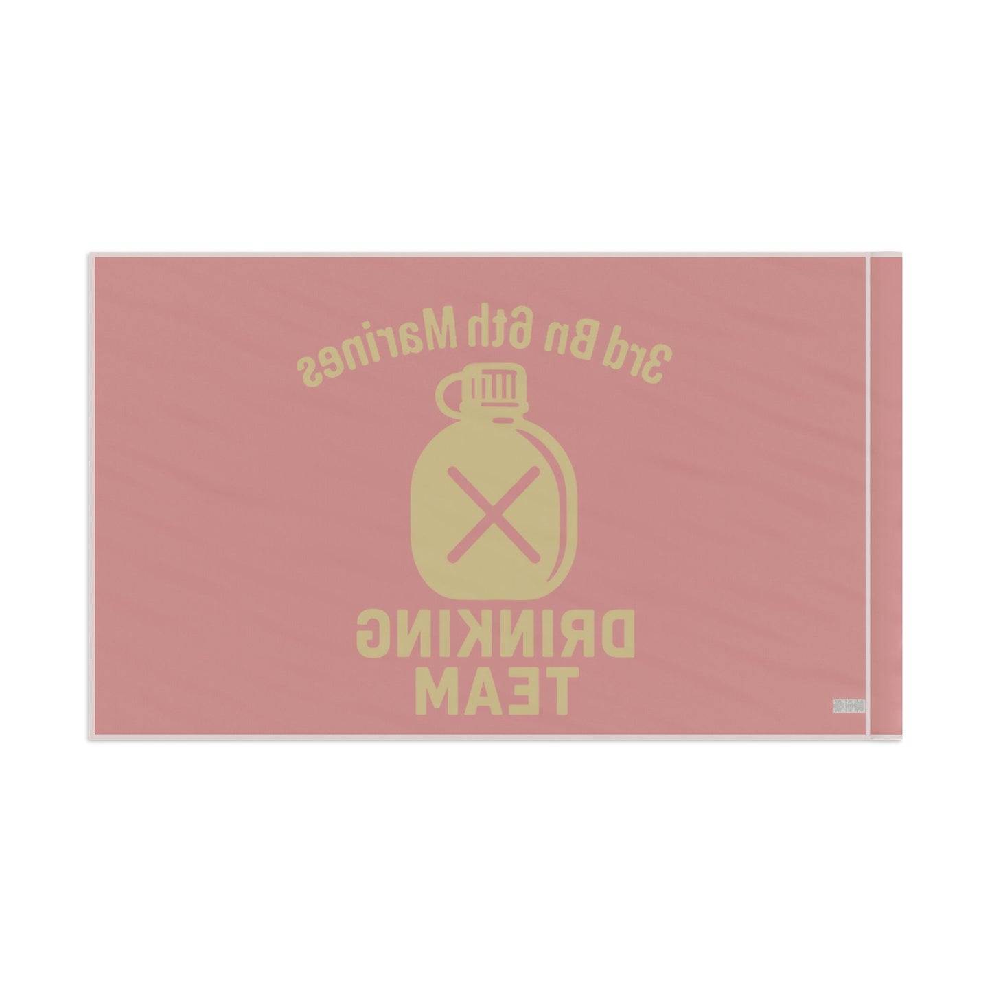 3/6 Drinking Team Flag