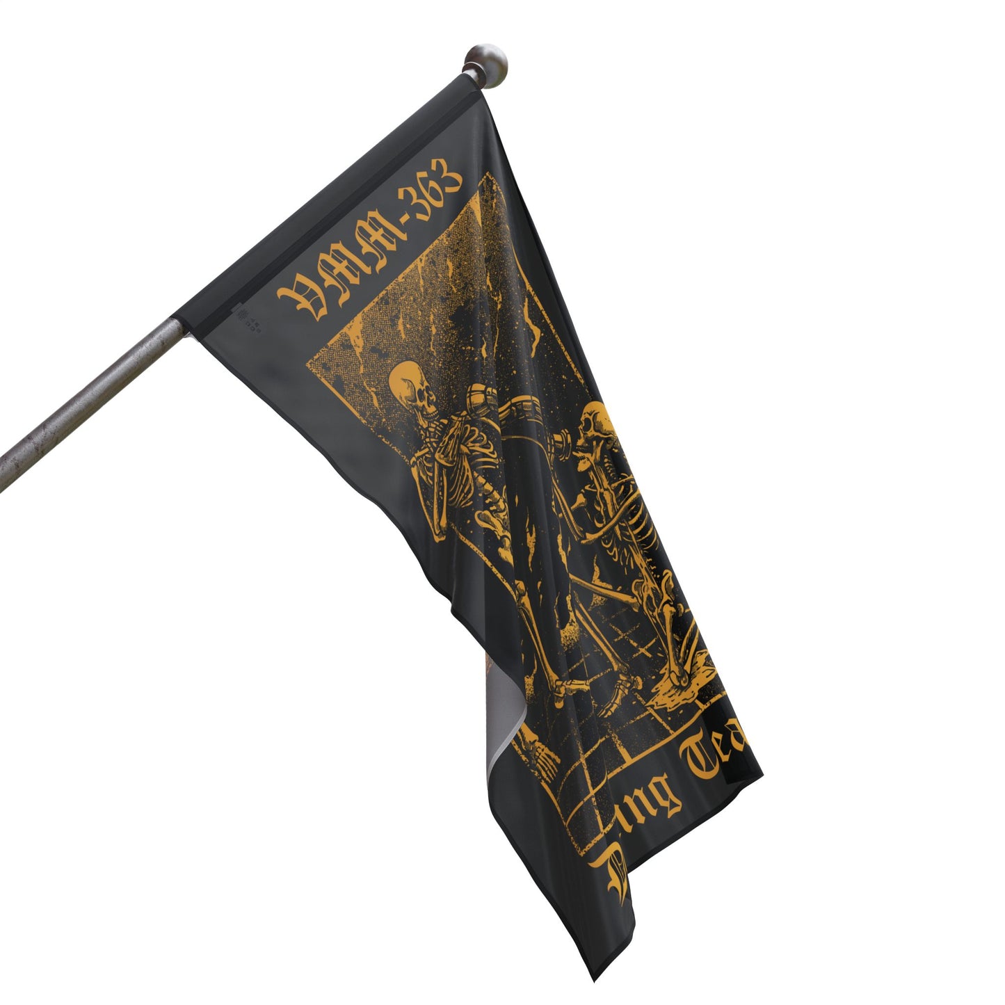 VMM-363 Tube Drinking Team Flag