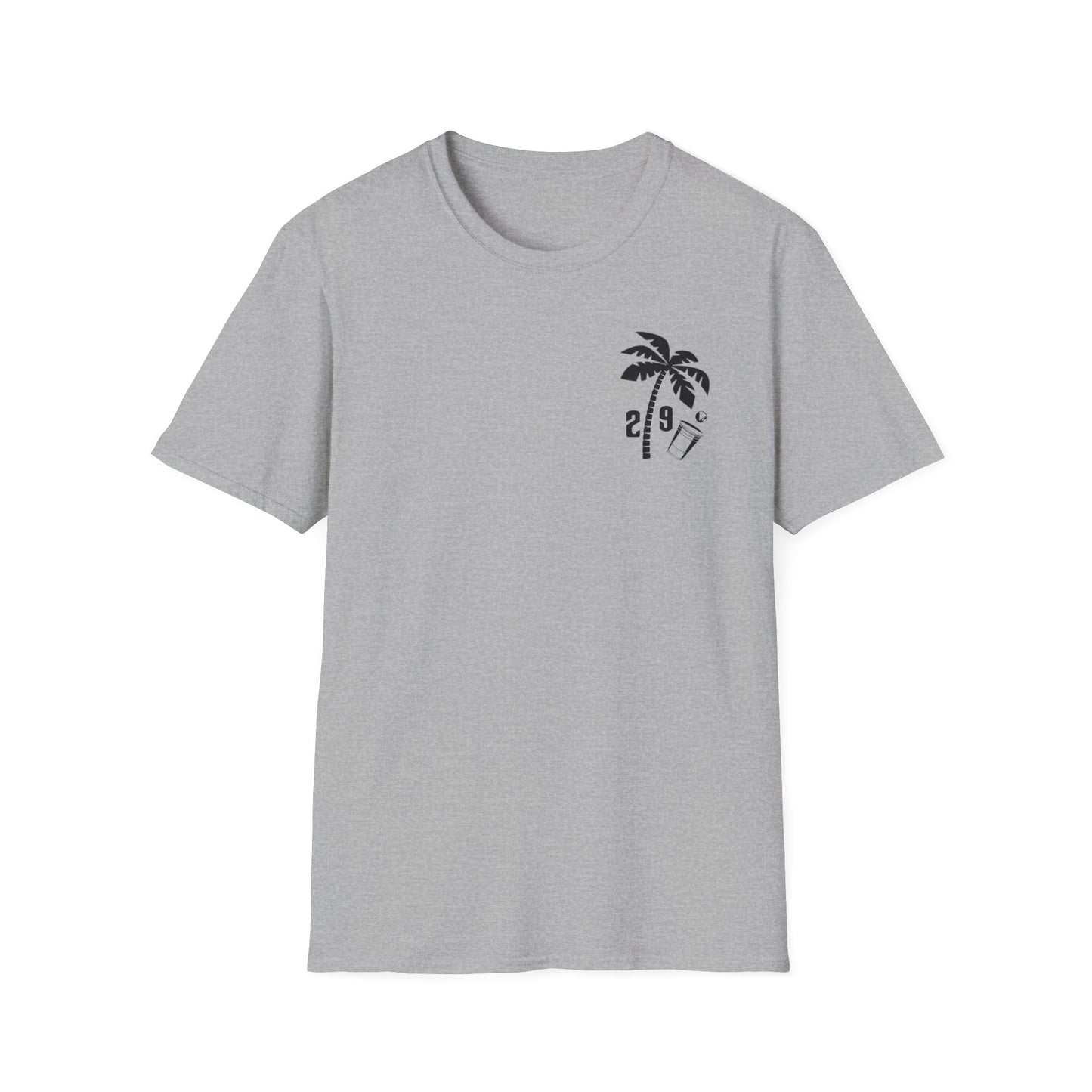 2020 Edition Hardest Partying Base Champions T-shirt 29 Palms