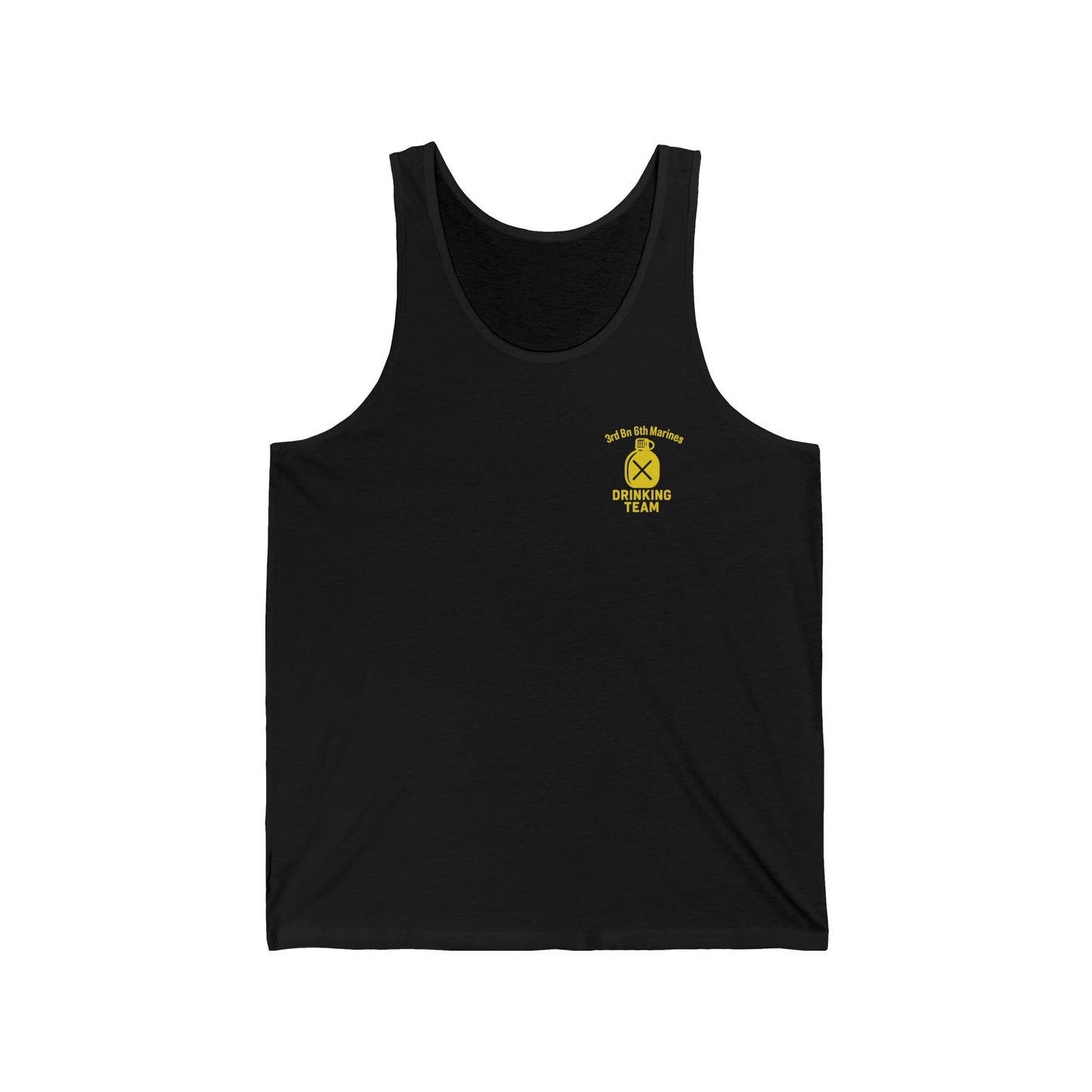 3/6 Drinking Team Tank Top
