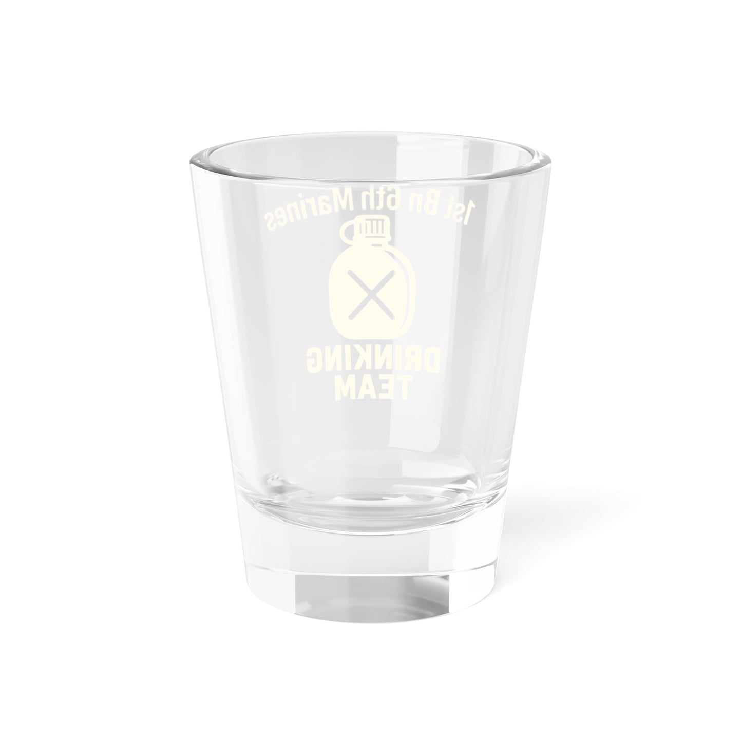 1/6 Drinking Team Shot Glass