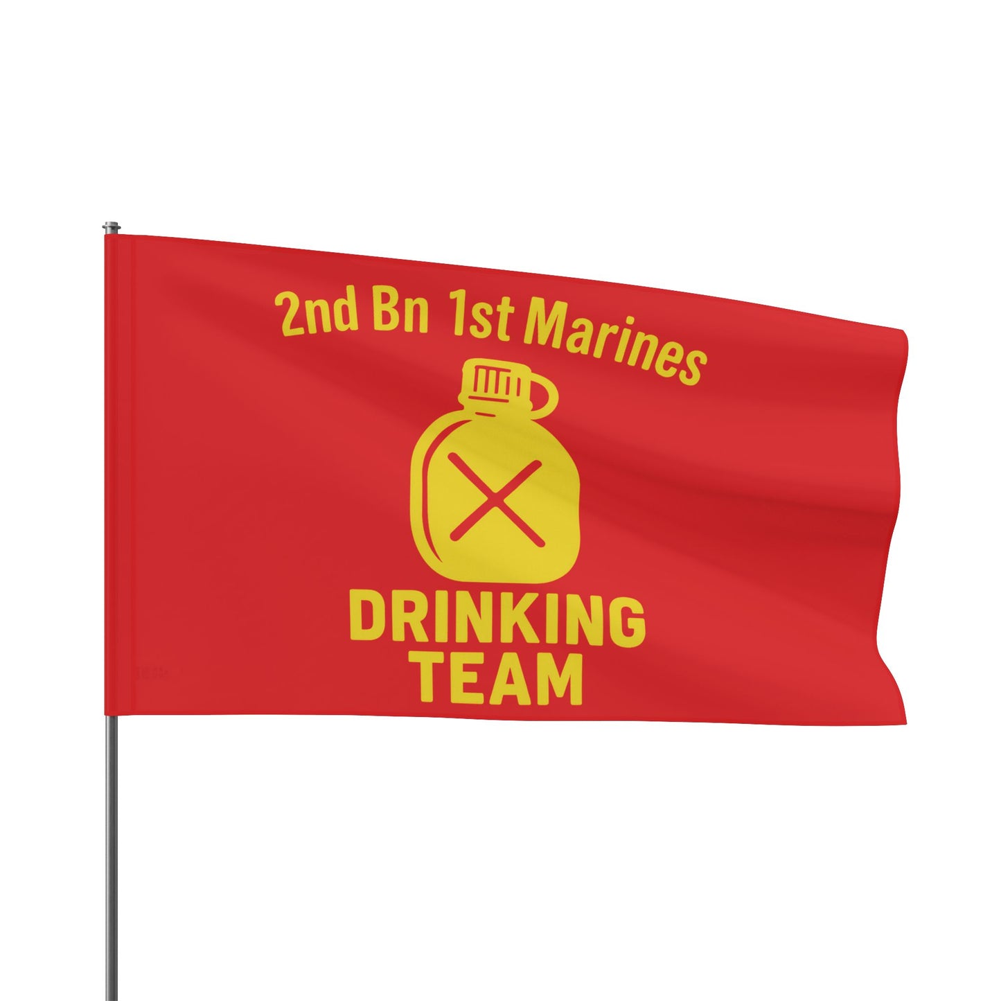 2/1 Drinking Team Flag