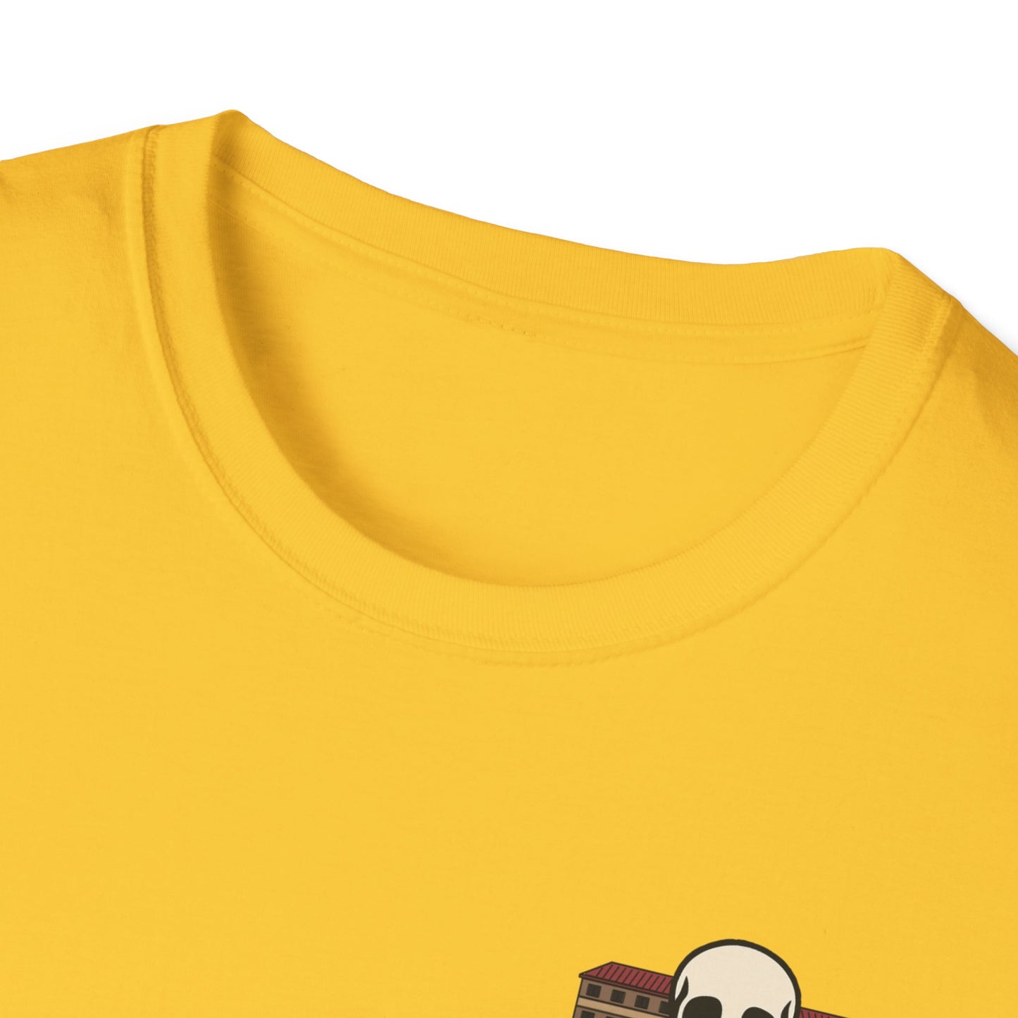 Hardest Partying Unit 2025 T-Shirt