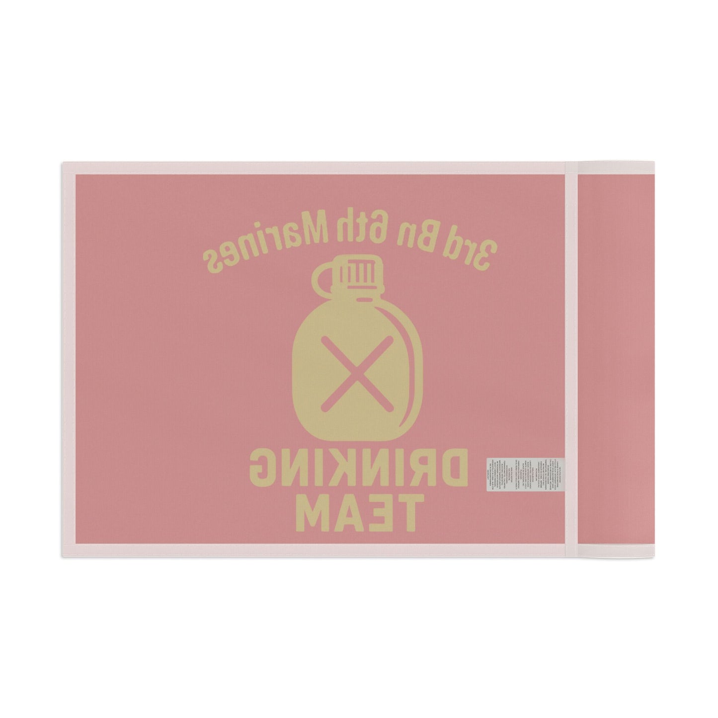 3/6 Drinking Team Flag