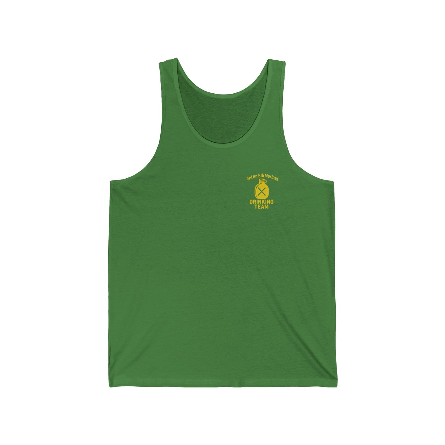 3/6 Drinking Team Tank Top