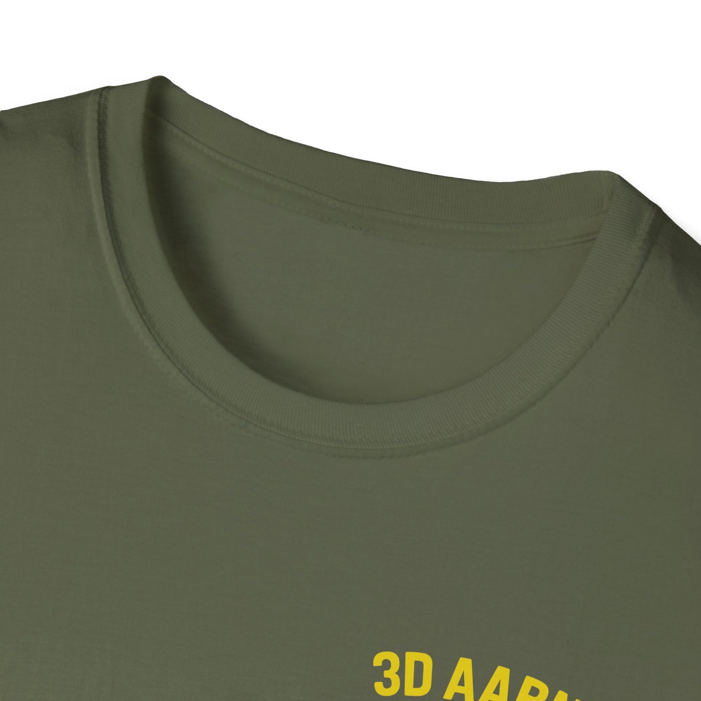 3D AABN Drinking Team T-shirt