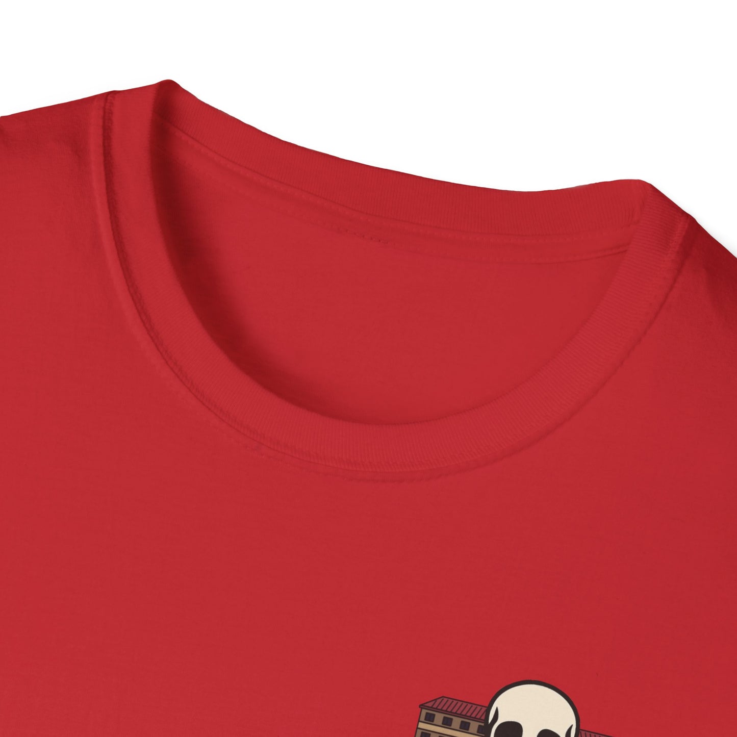 Hardest Partying Unit 2025 T-Shirt