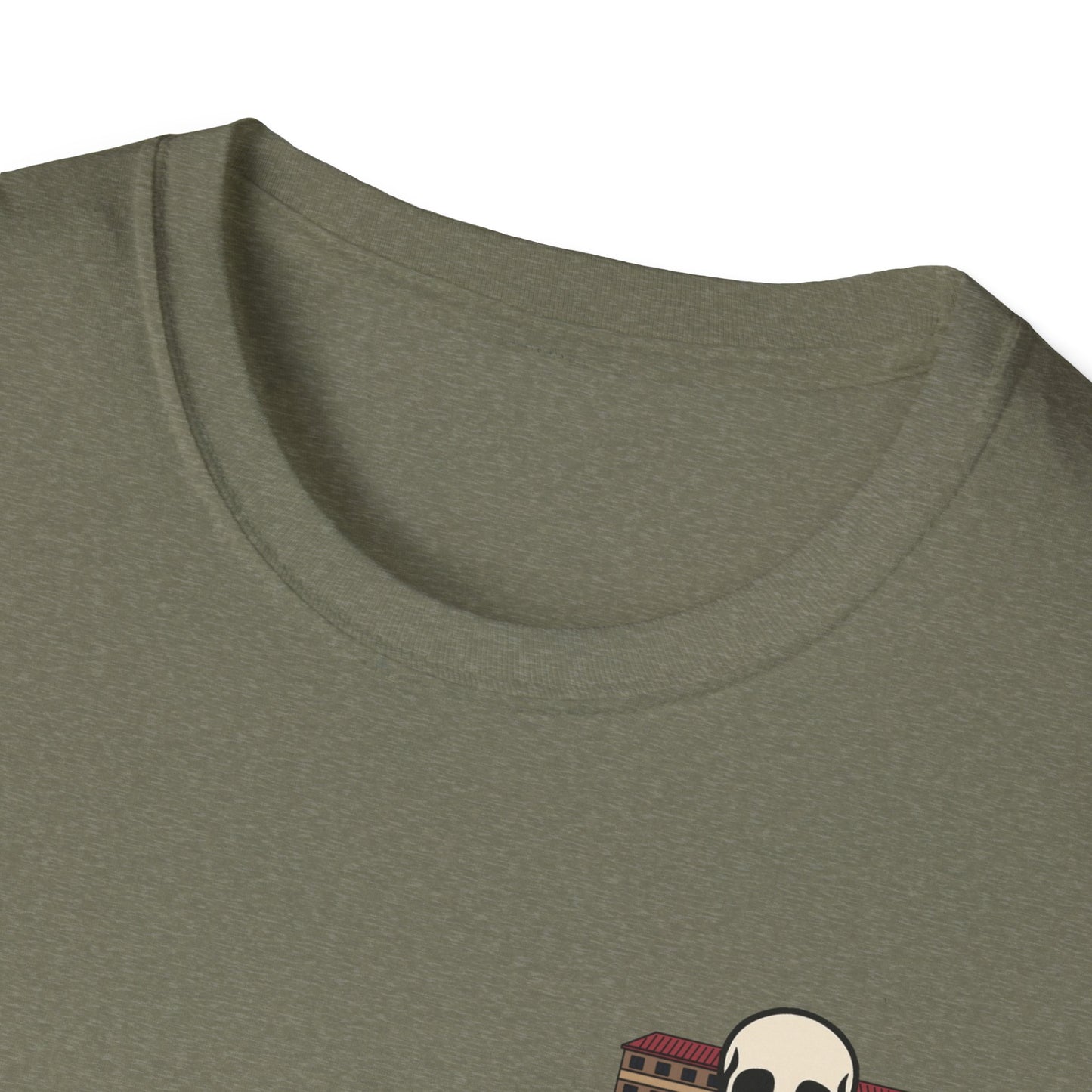 Hardest Partying Unit 2025 T-Shirt