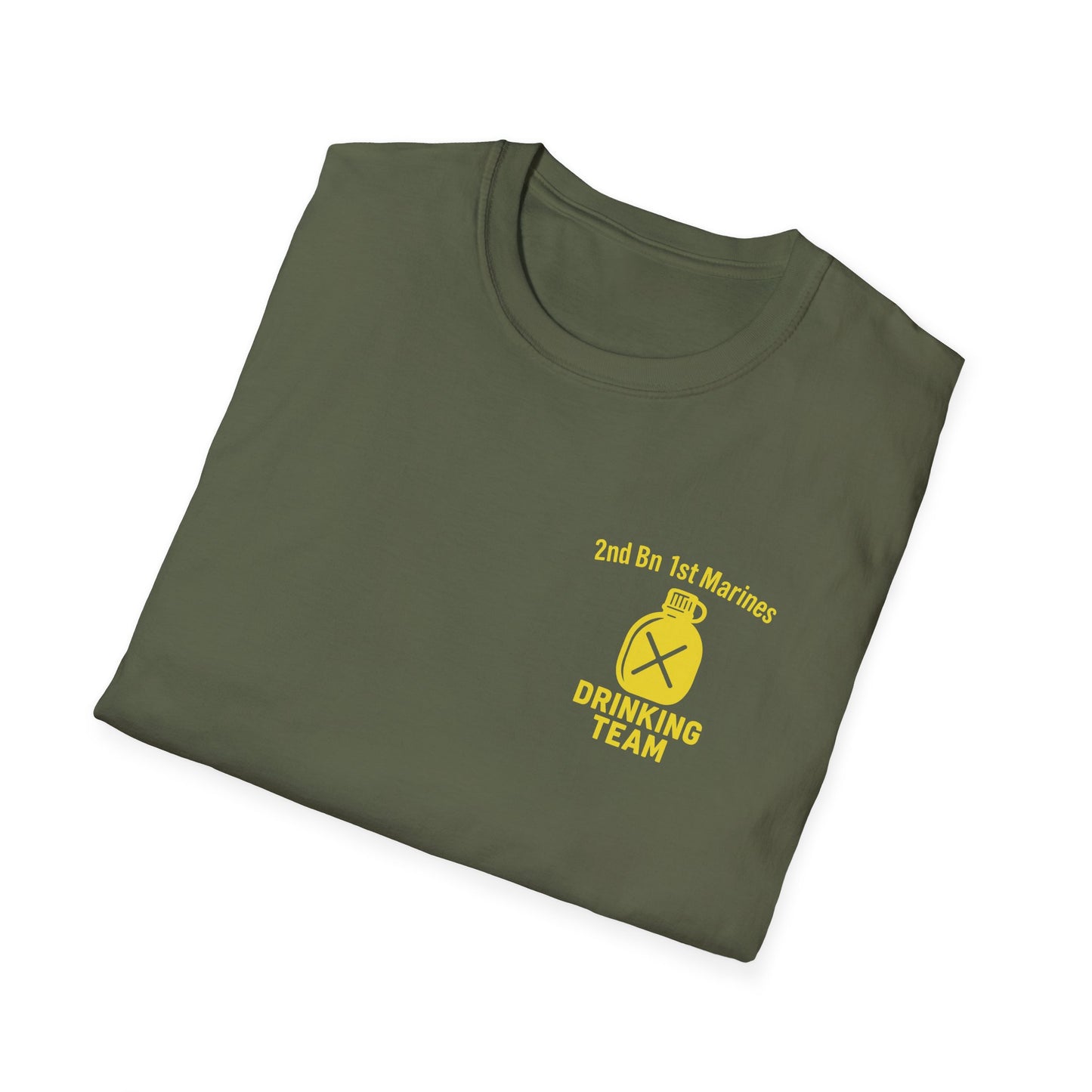 2/1 Drinking Team T-shirt
