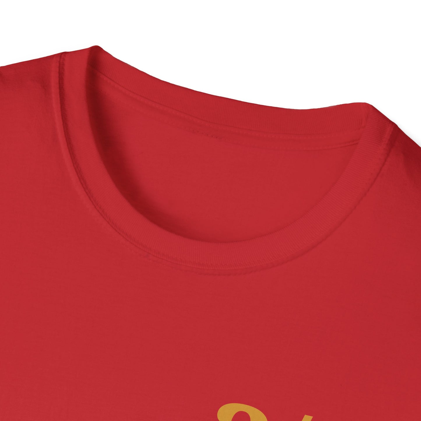 2021 Edition 3/5 Hardest Partying Unit Champions T-shirt