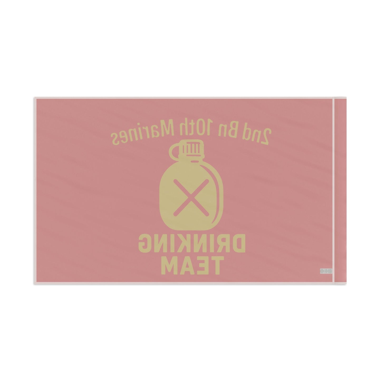 2/10 Drinking Team Flag