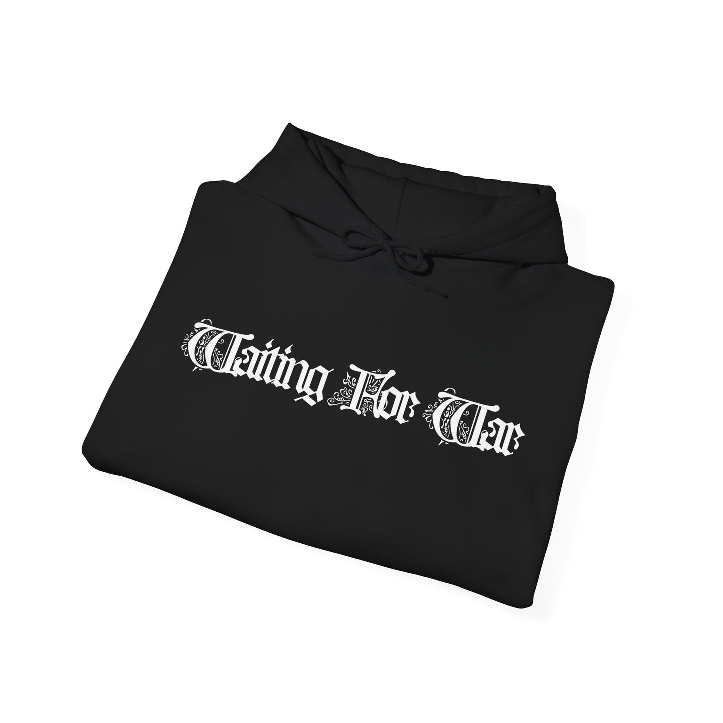 Waiting for War Hoodie