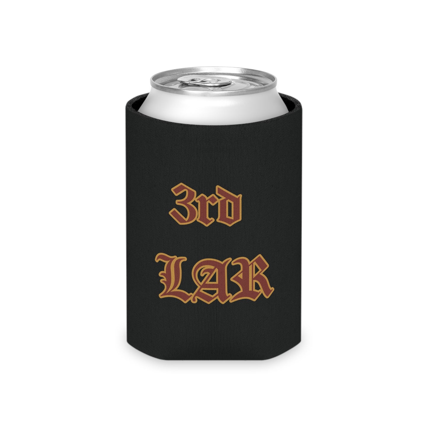 3rd LAR Drinking team Coozie