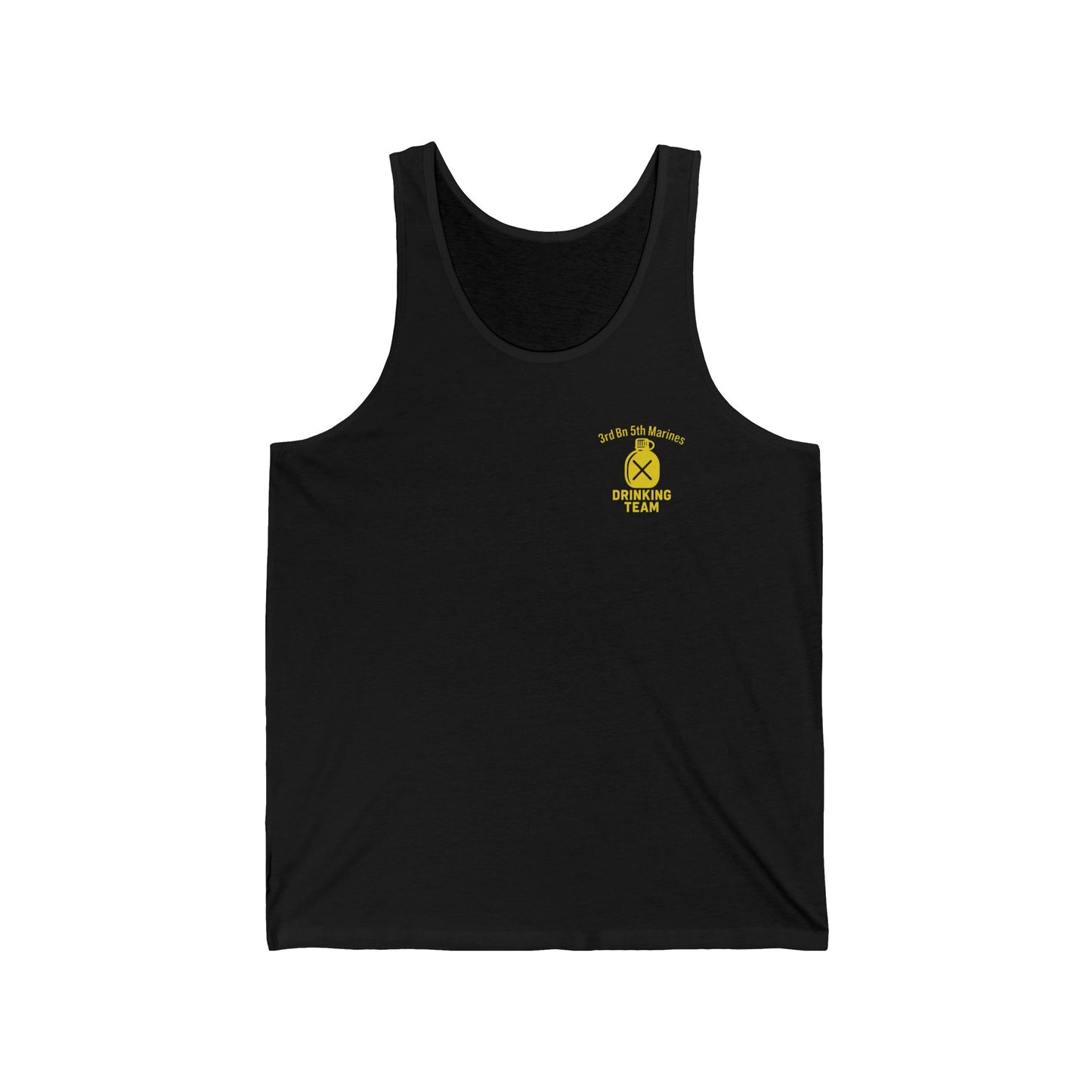 3/5 Drinking Team Tank Top
