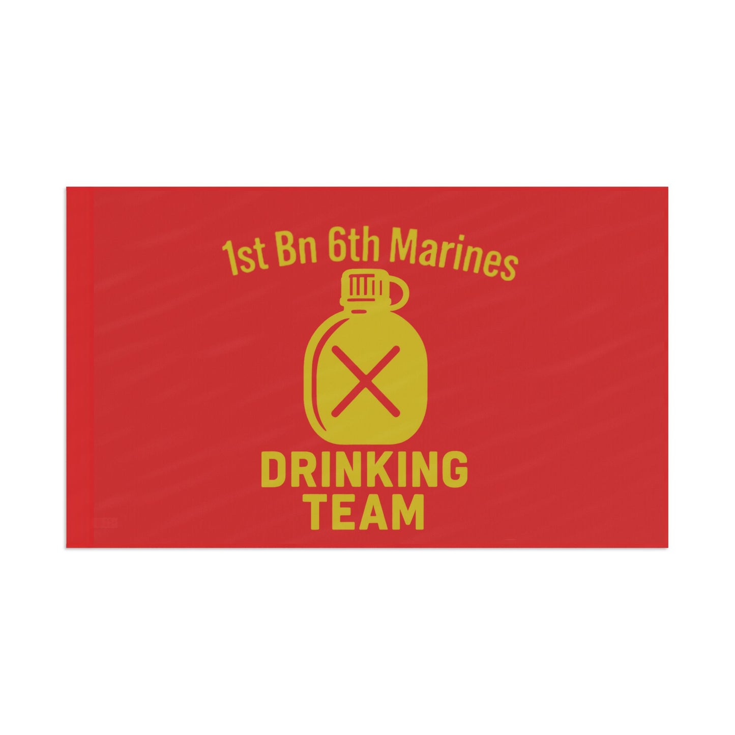 1/6 Drinking Team Flag