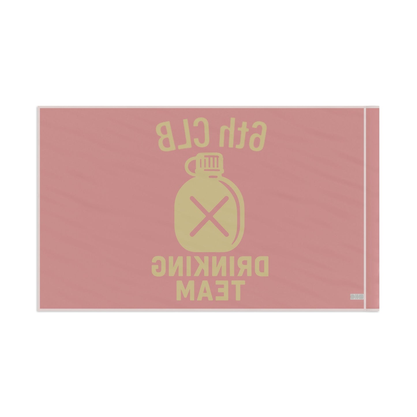 6th CLB Drinking Team Flag