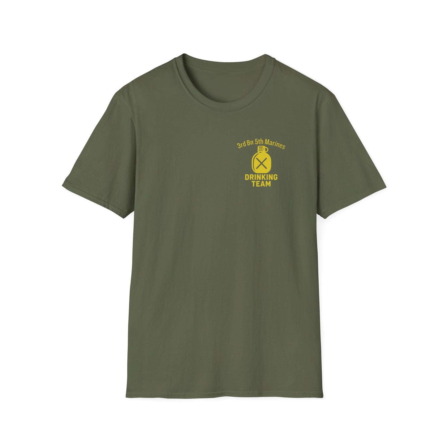 3/5 Drinking Team T-shirt