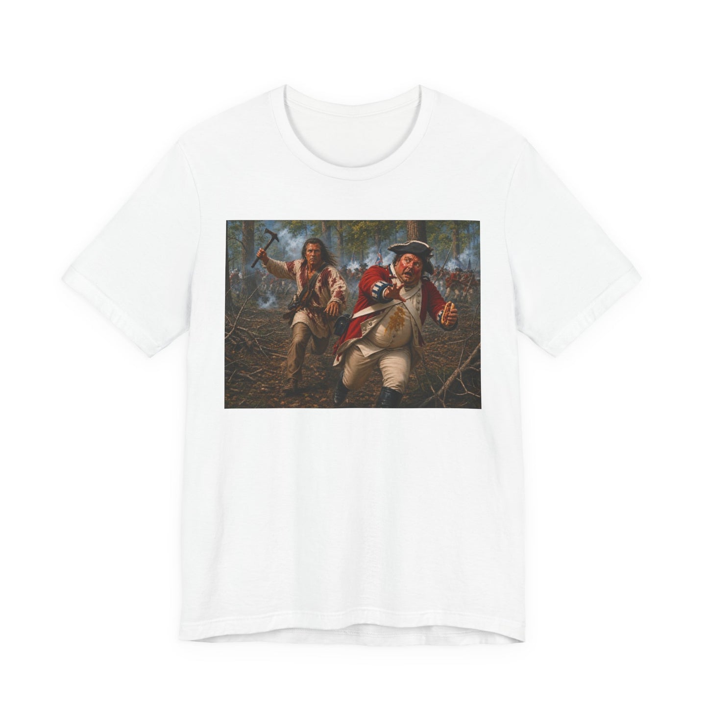 Lorge redcoat's Tee