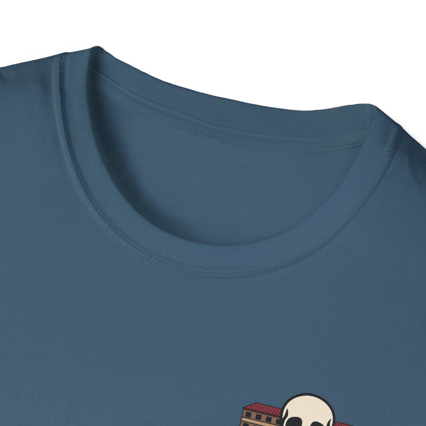 Hardest Partying Unit 2025 T-Shirt