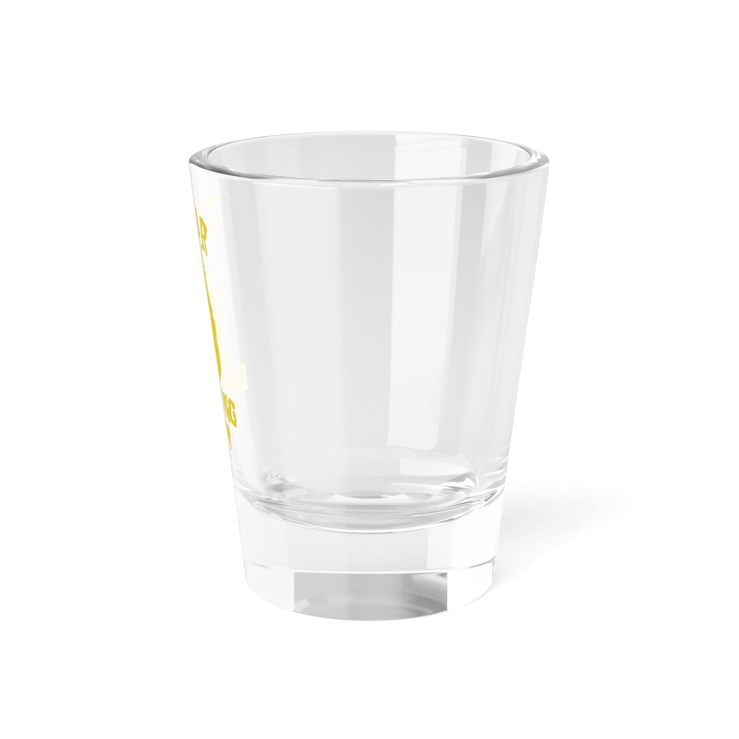 2D LAR Drinking Team Shot Glass