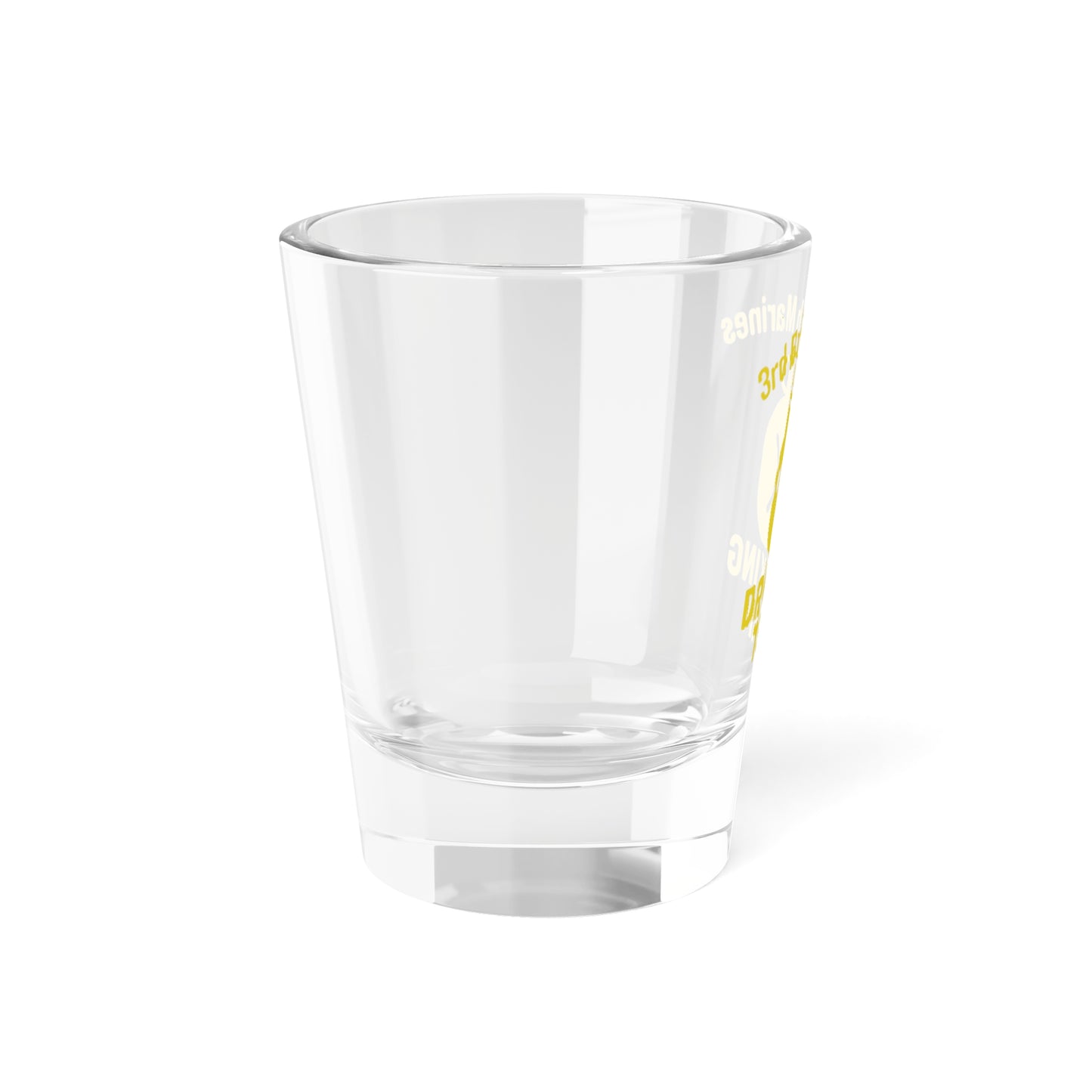 3/6 Drinking Team Shot Glass