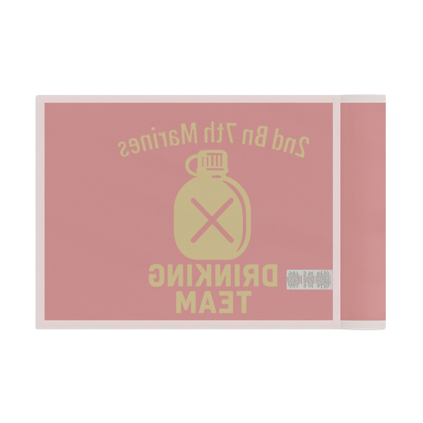 2/7 Drinking Team Flag