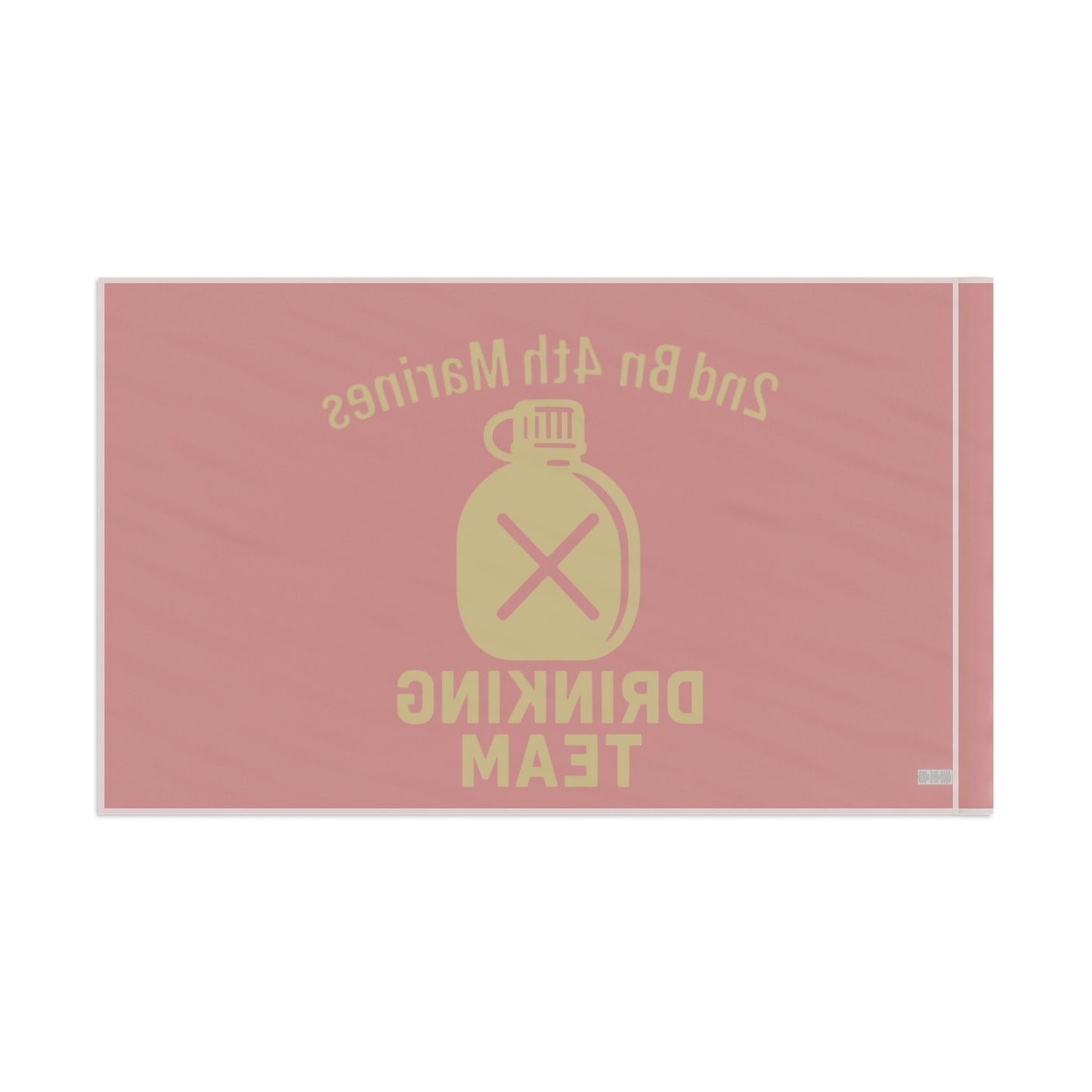 2/4 Drinking Team Flag