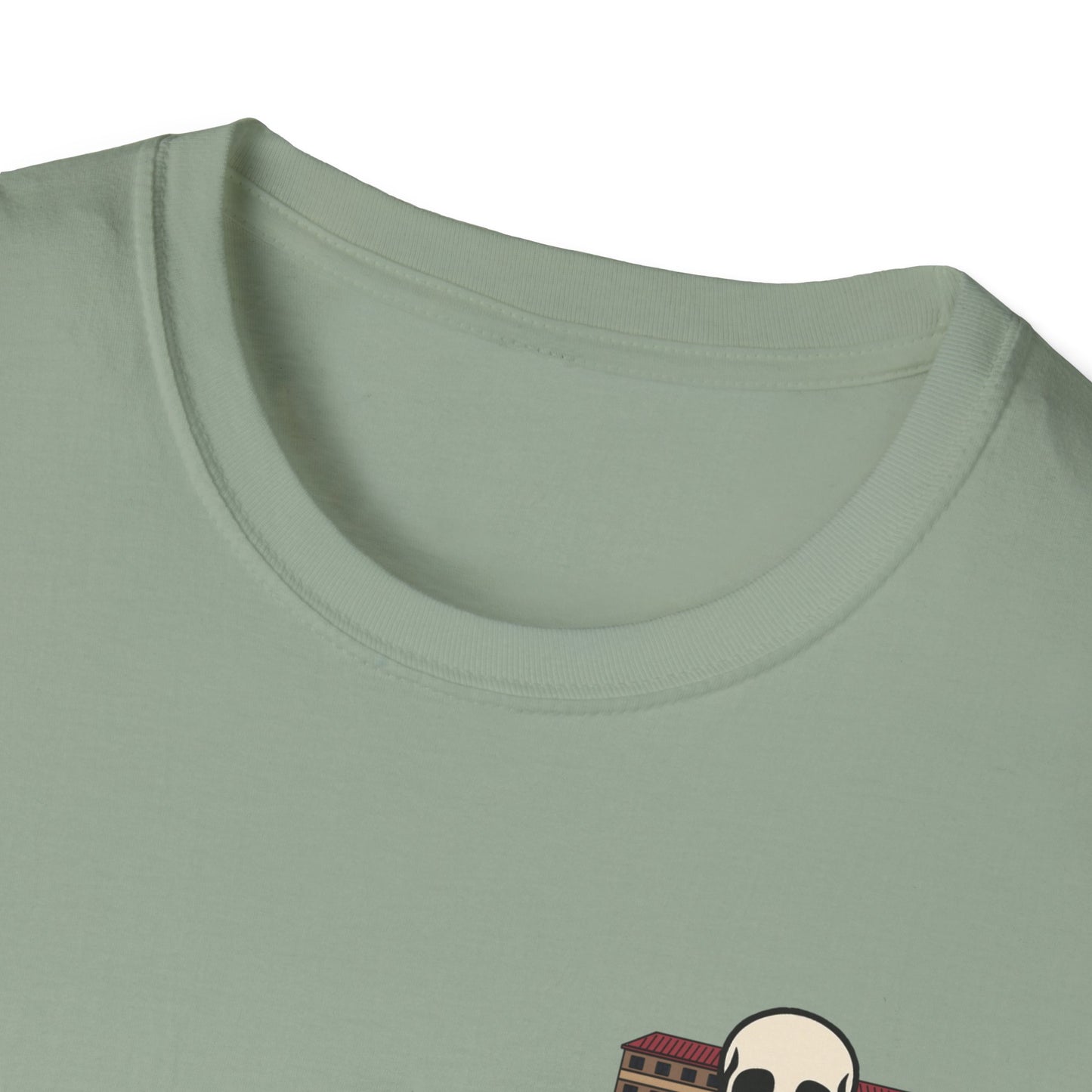 Hardest Partying Unit 2025 T-Shirt