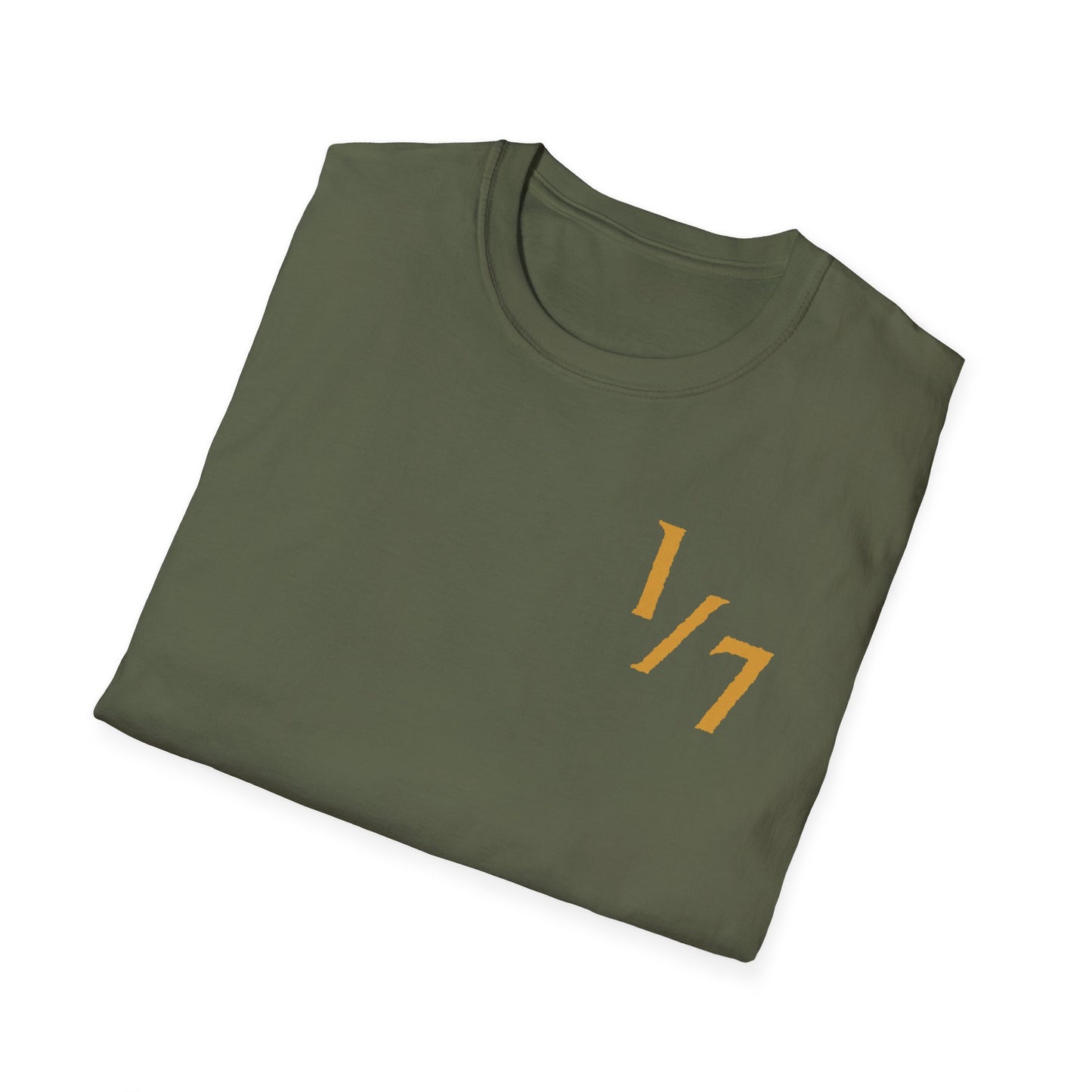 2020 Edition 1/7 Hardest Partying Unit Champions T-shirt