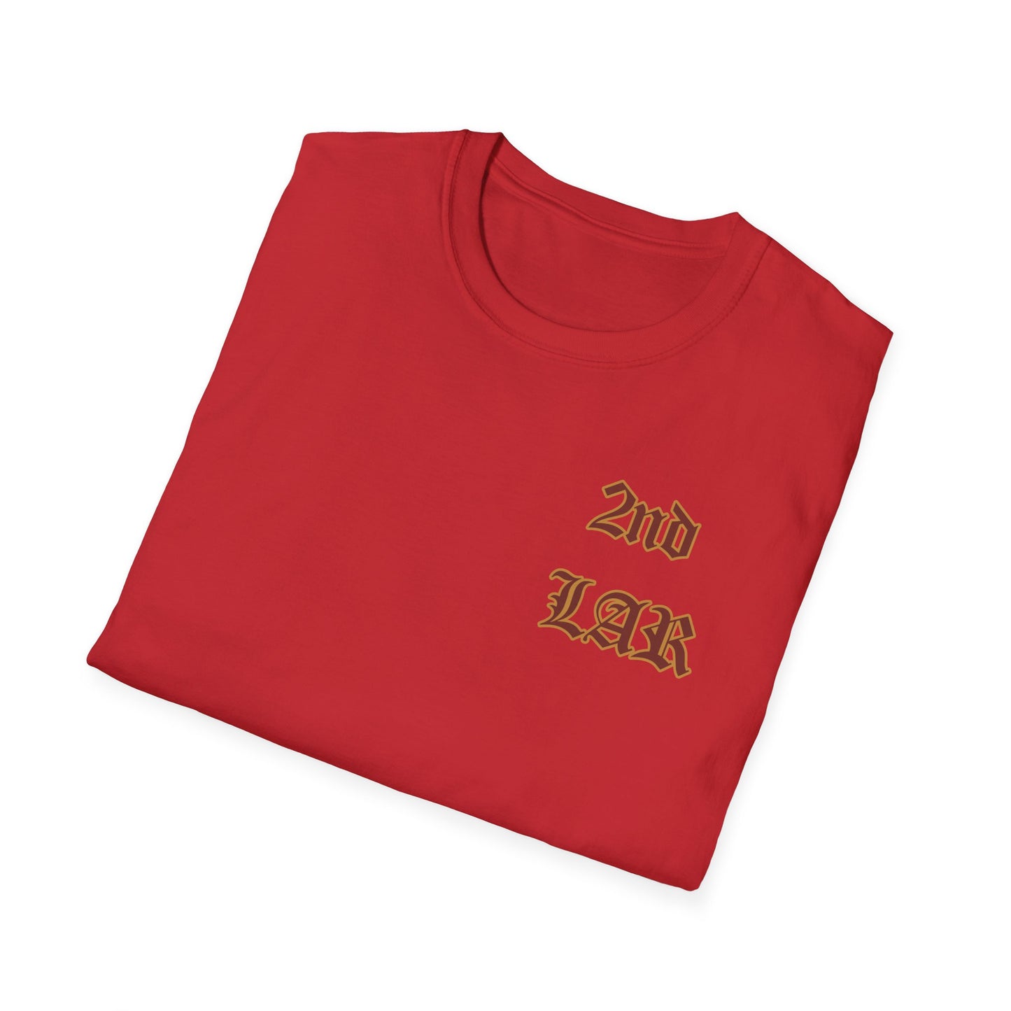 2nd LAR Hardest Partying Unit 2026 Champions T-shirt