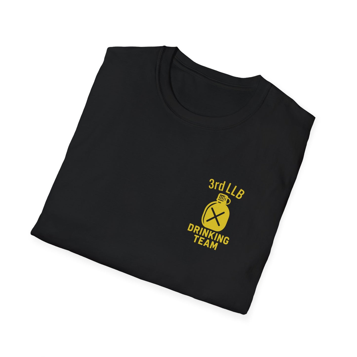3rd LLB Drinking Team T-shirt