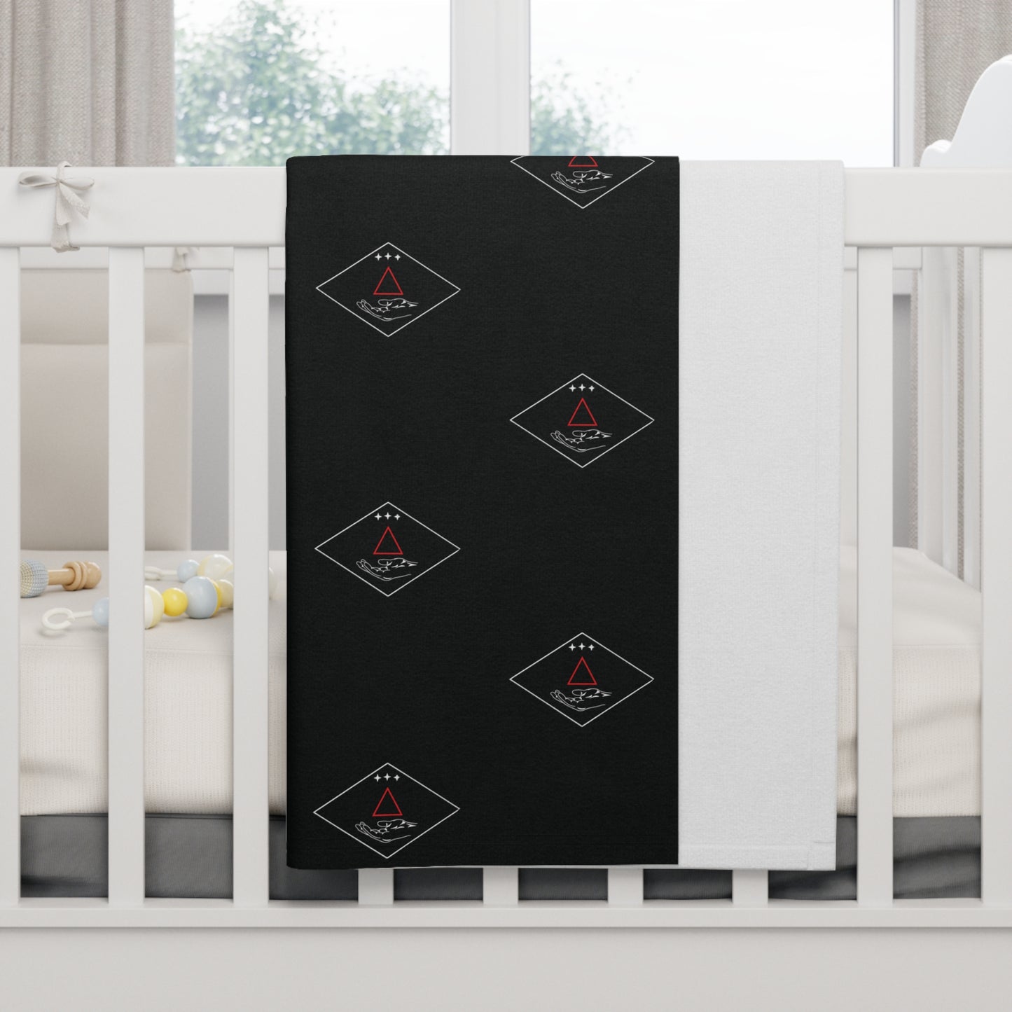 Soft Fleece Baby Blanket