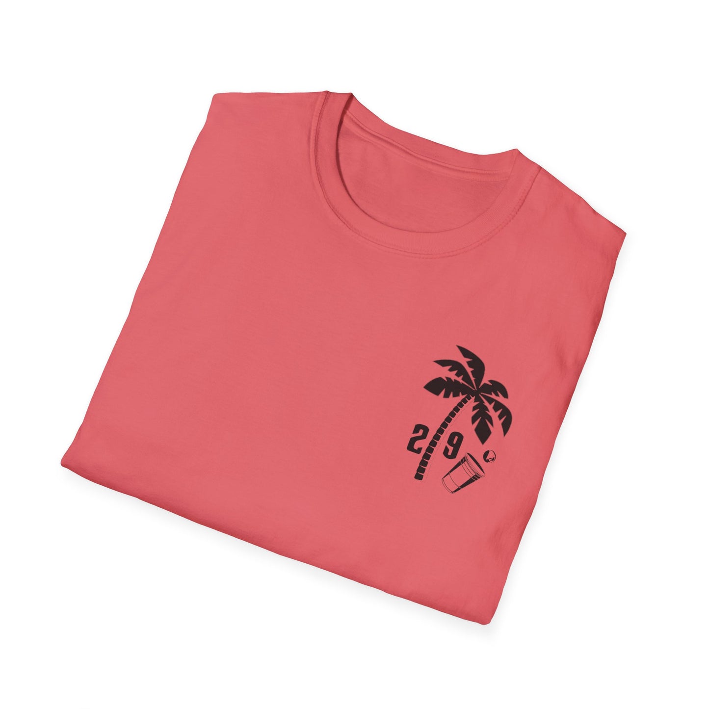 2020 Edition Hardest Partying Base Champions T-shirt 29 Palms