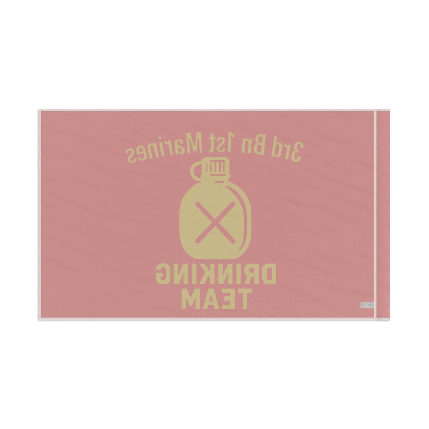 3/1 Drinking Team Flag