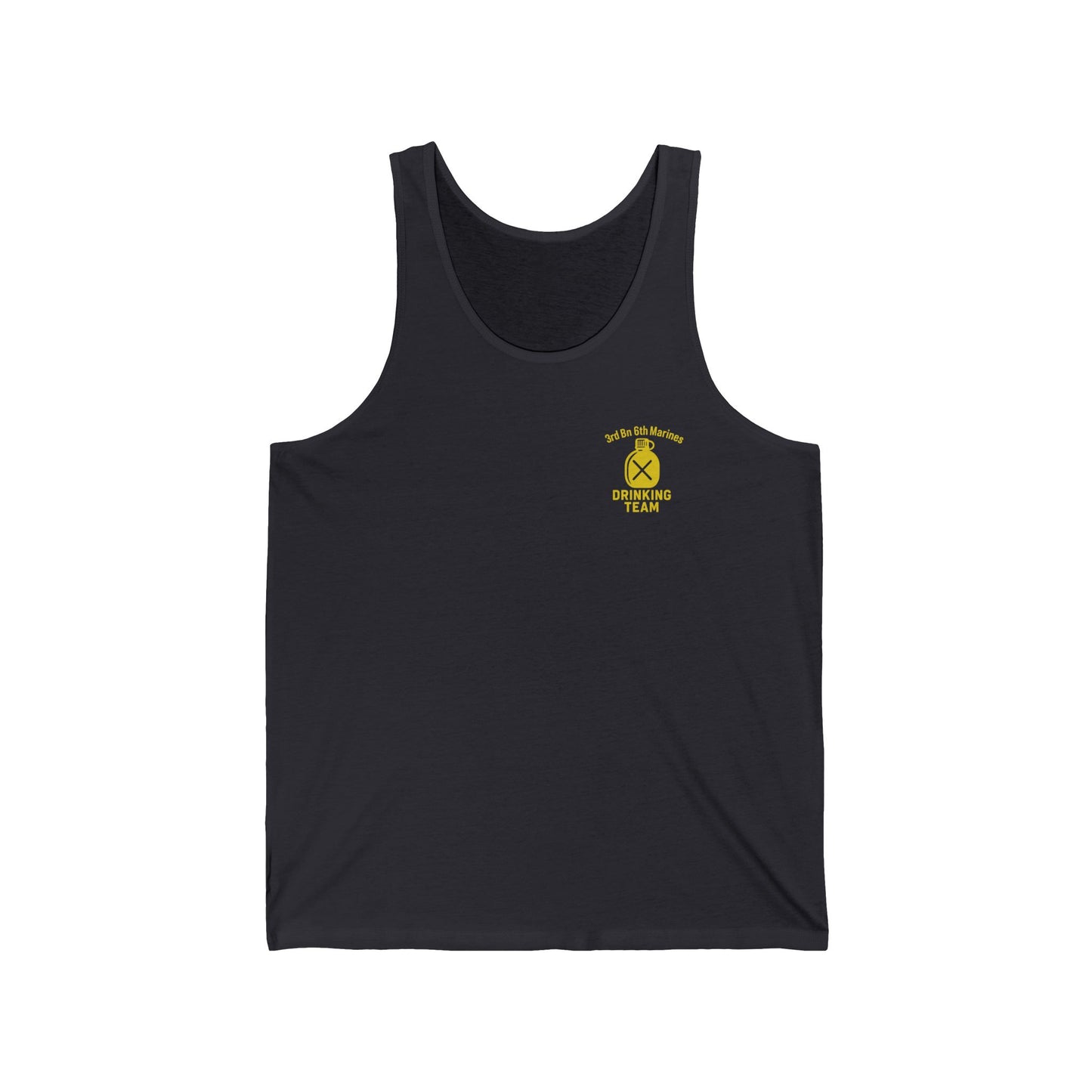 3/6 Drinking Team Tank Top