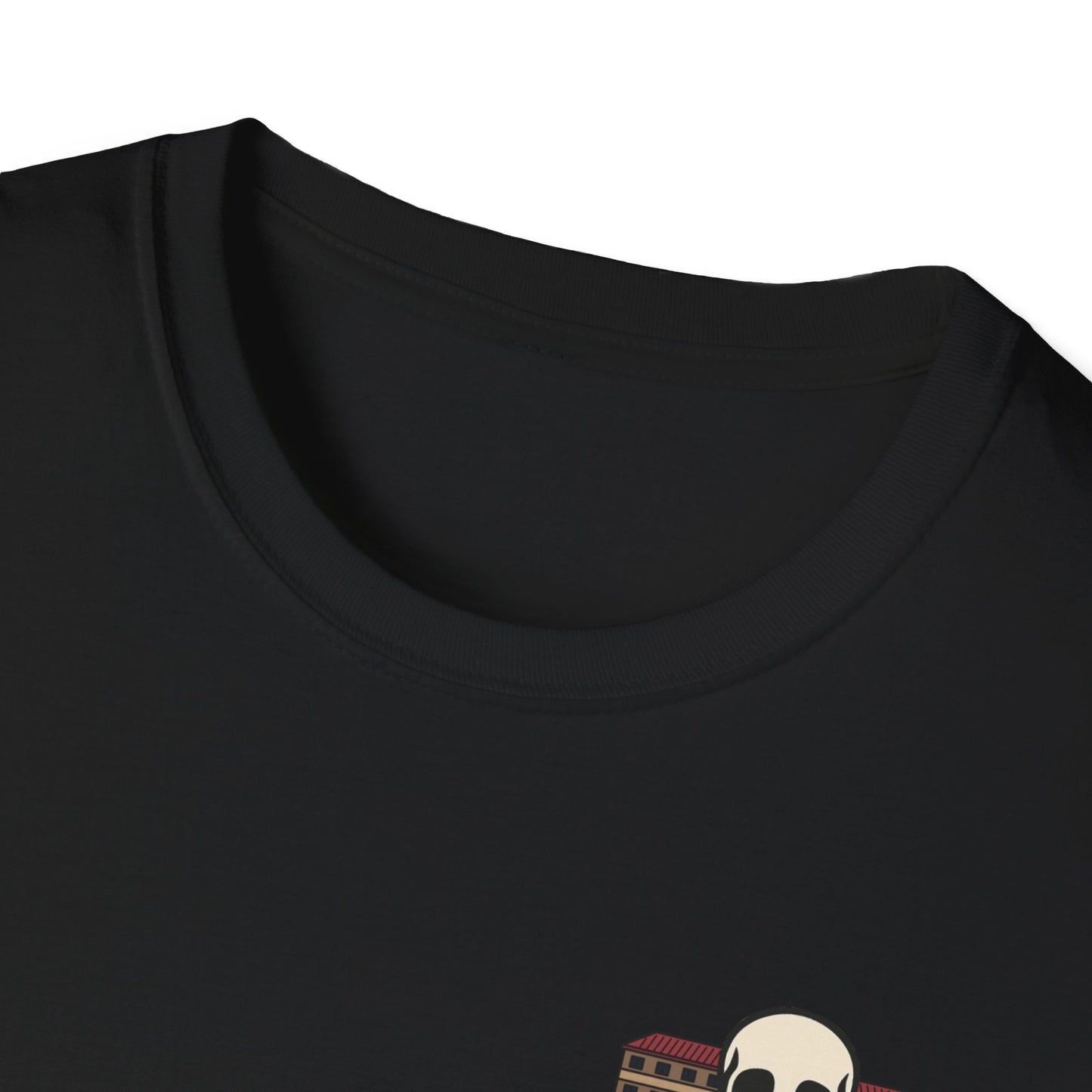 Hardest Partying Unit 2025 T-Shirt