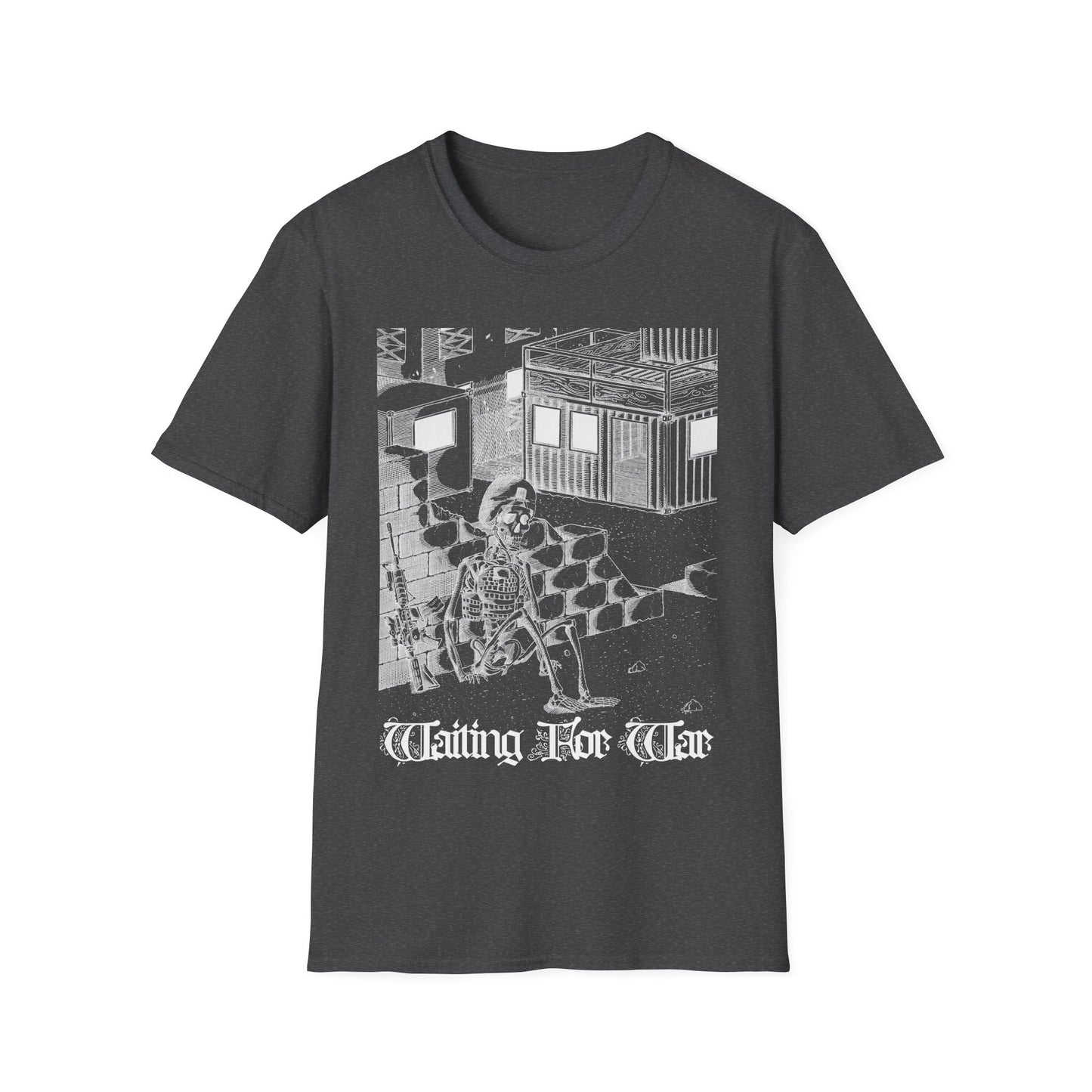 Waiting for War T-Shirt