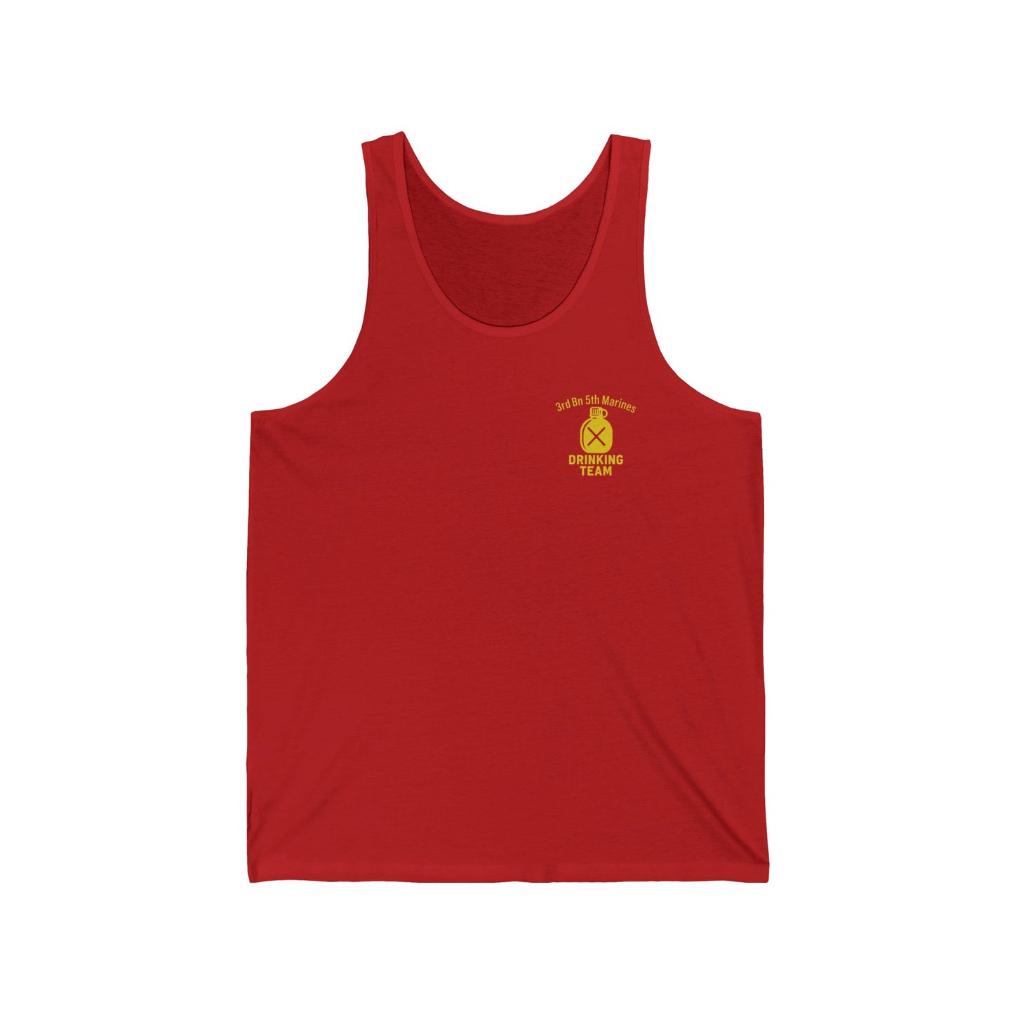 3/5 Drinking Team Tank Top